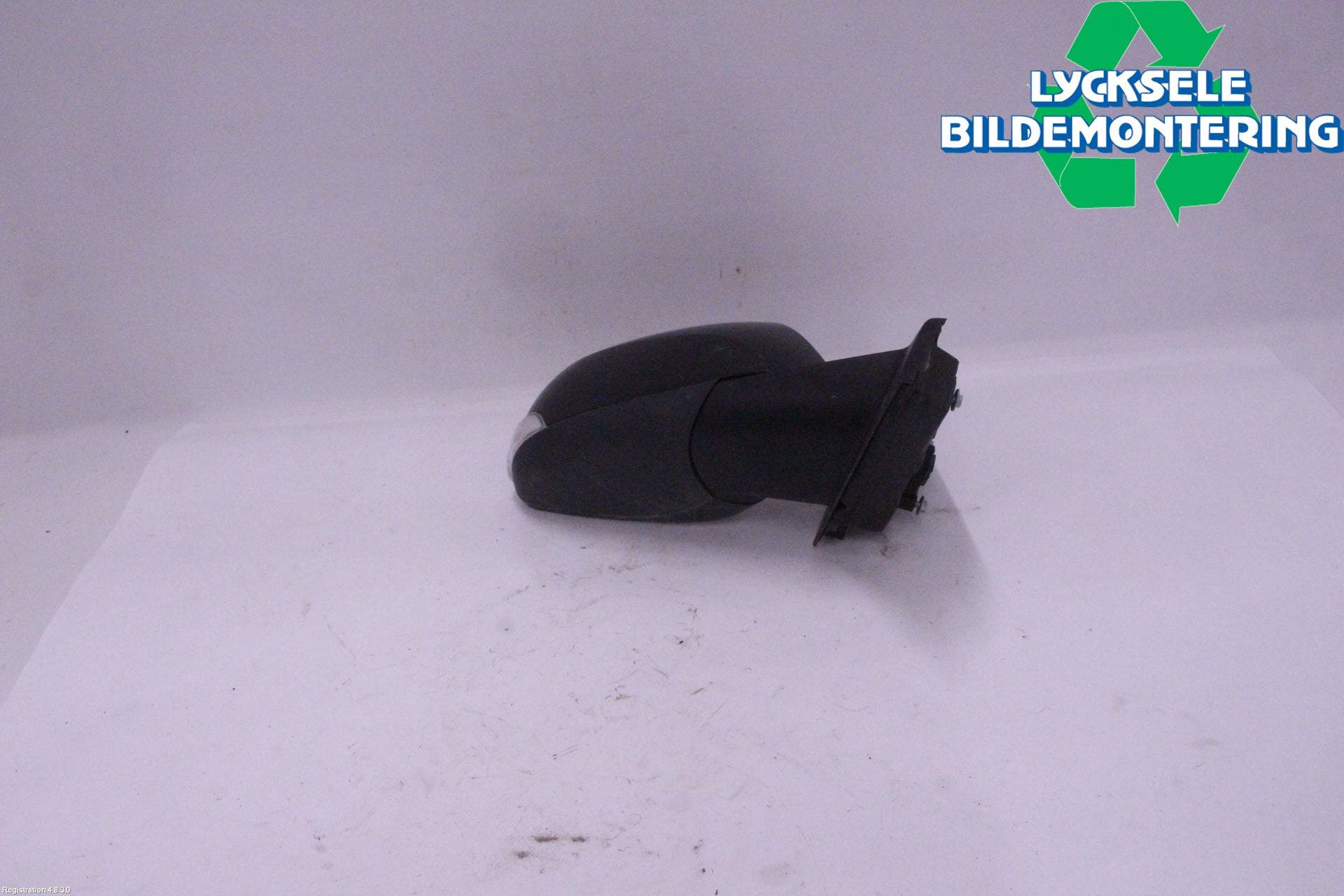 Renault LAGUNA III 08-10 Spegel Yttre El Hö