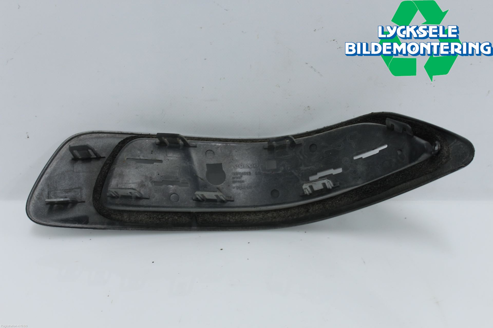 Volvo XC70 08-13 Dimljus/Reflex Bak