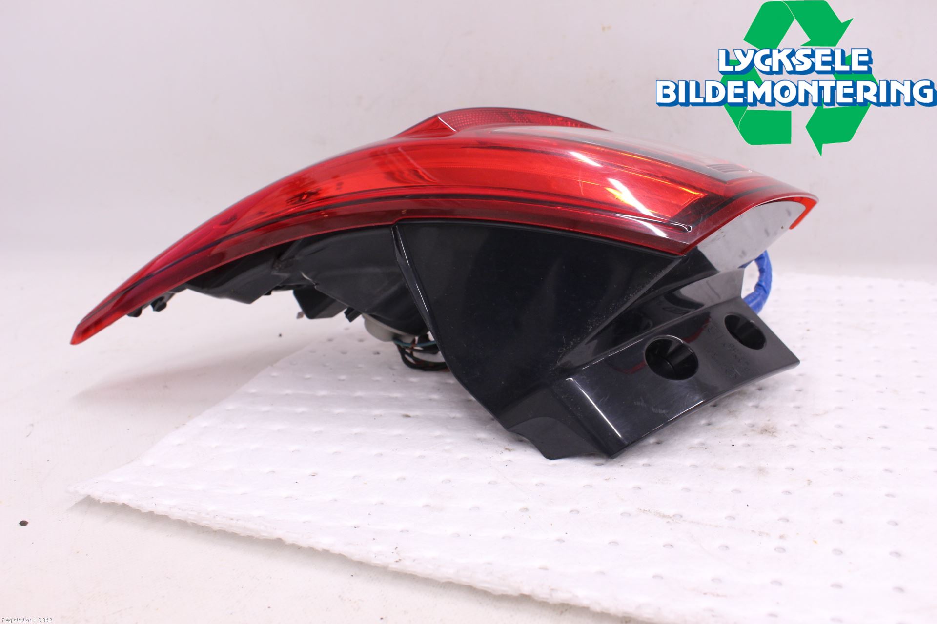 Mazda CX-3 Bakljus Höger