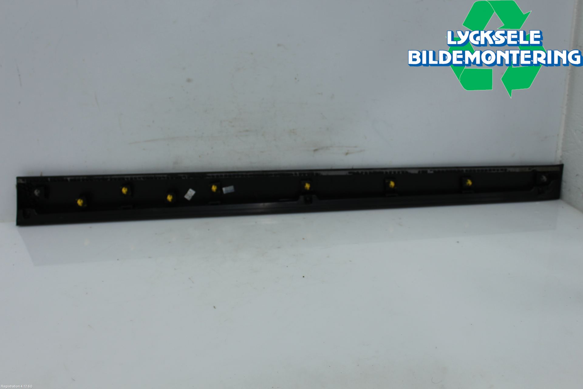 Kia STONIC 18->> Dörr Dekorlist Fram Vä