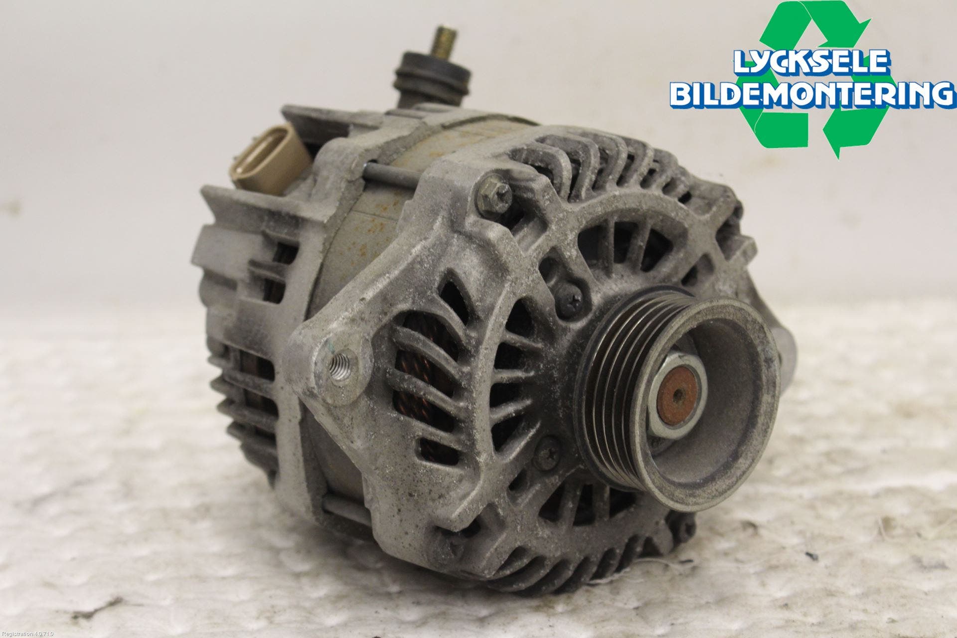 Subaru LEGACY 10-14 Generator