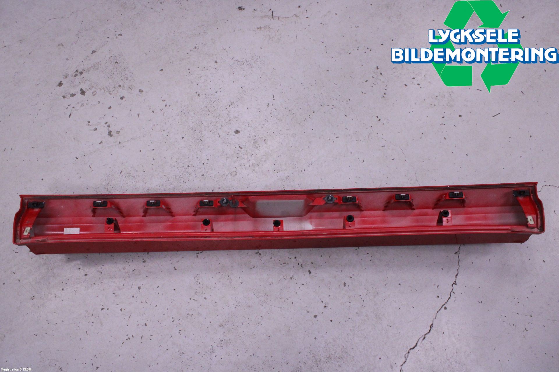 Ford KUGA 13-16 List Bak-Baklucka