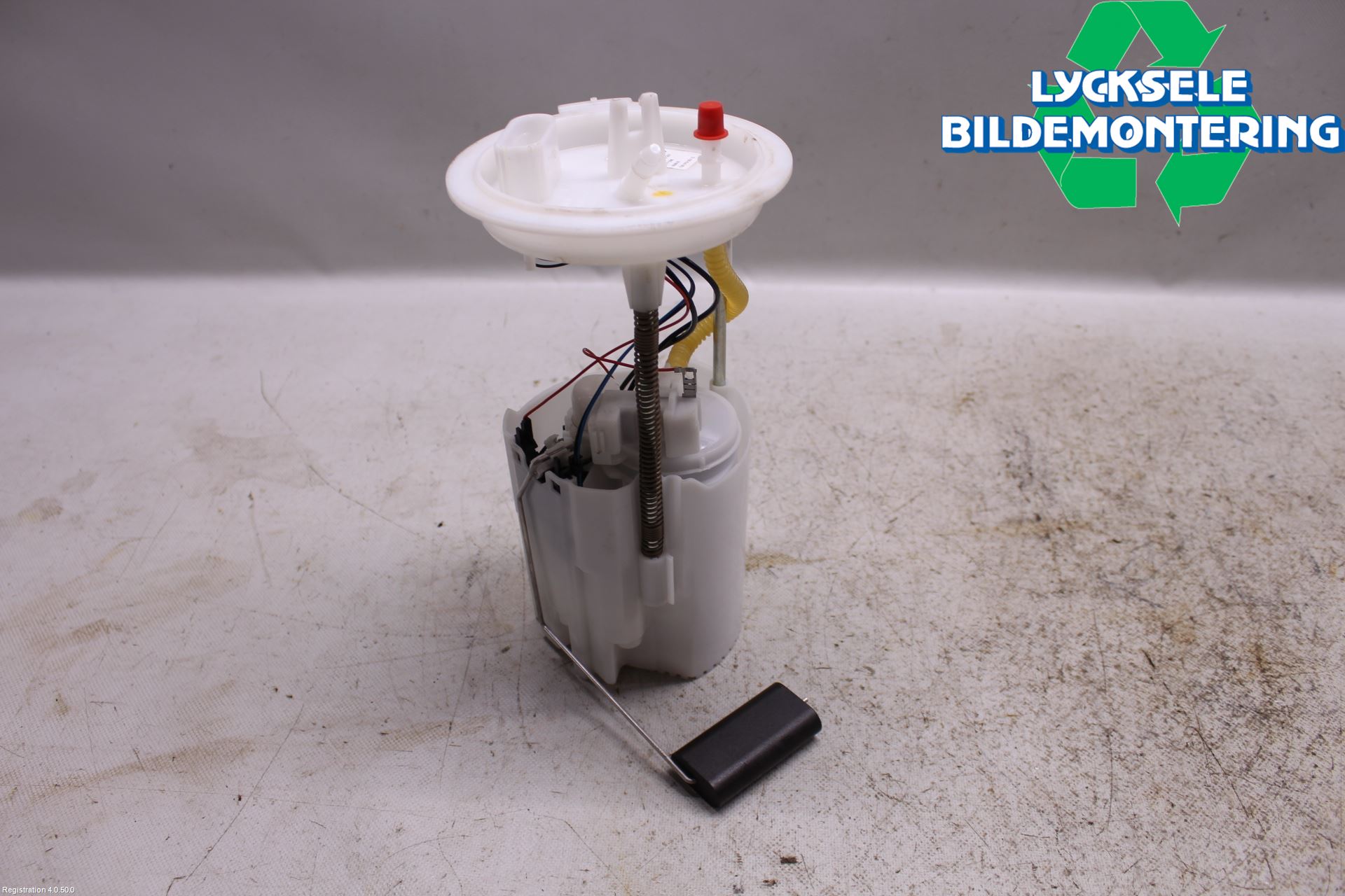 Volkswagen VW UP! / E-UP! Bränslepump El