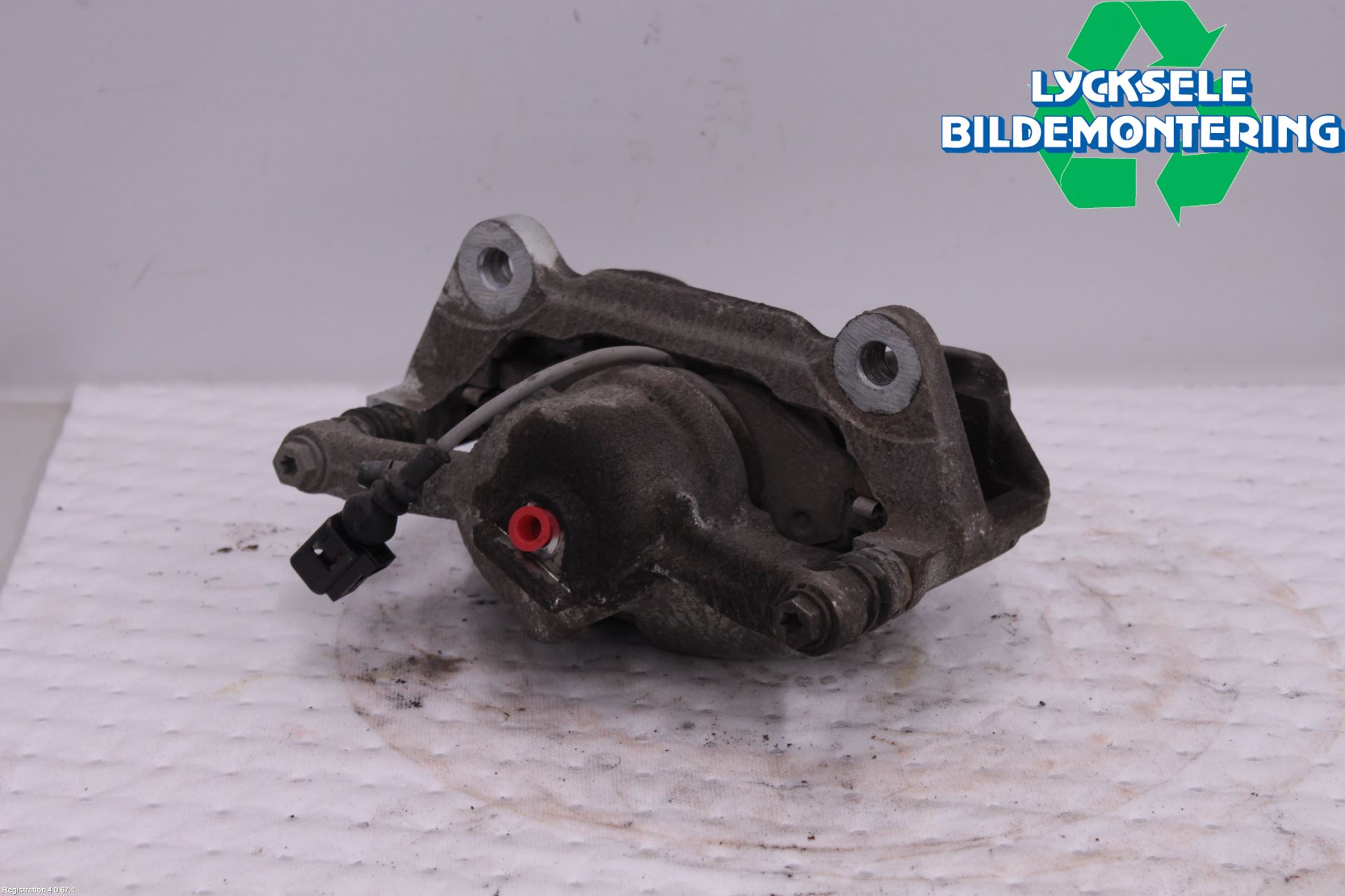 Volkswagen VW GOLF / E-GOLF VII 13-20 Bromsok Fram Höger
