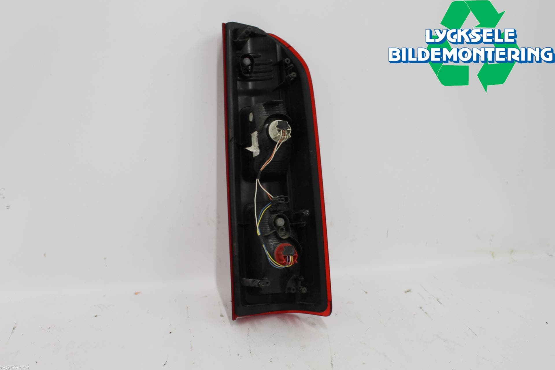 Opel VIVARO 15-19 Bakljus Vänster