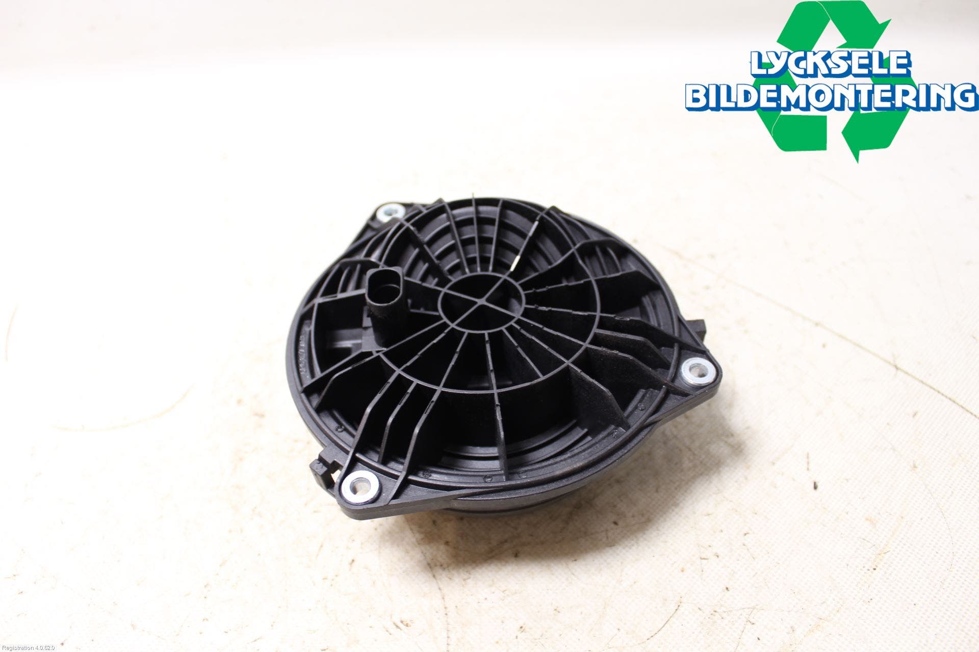 Volkswagen VW POLO 10-17 Bakluckehandtag