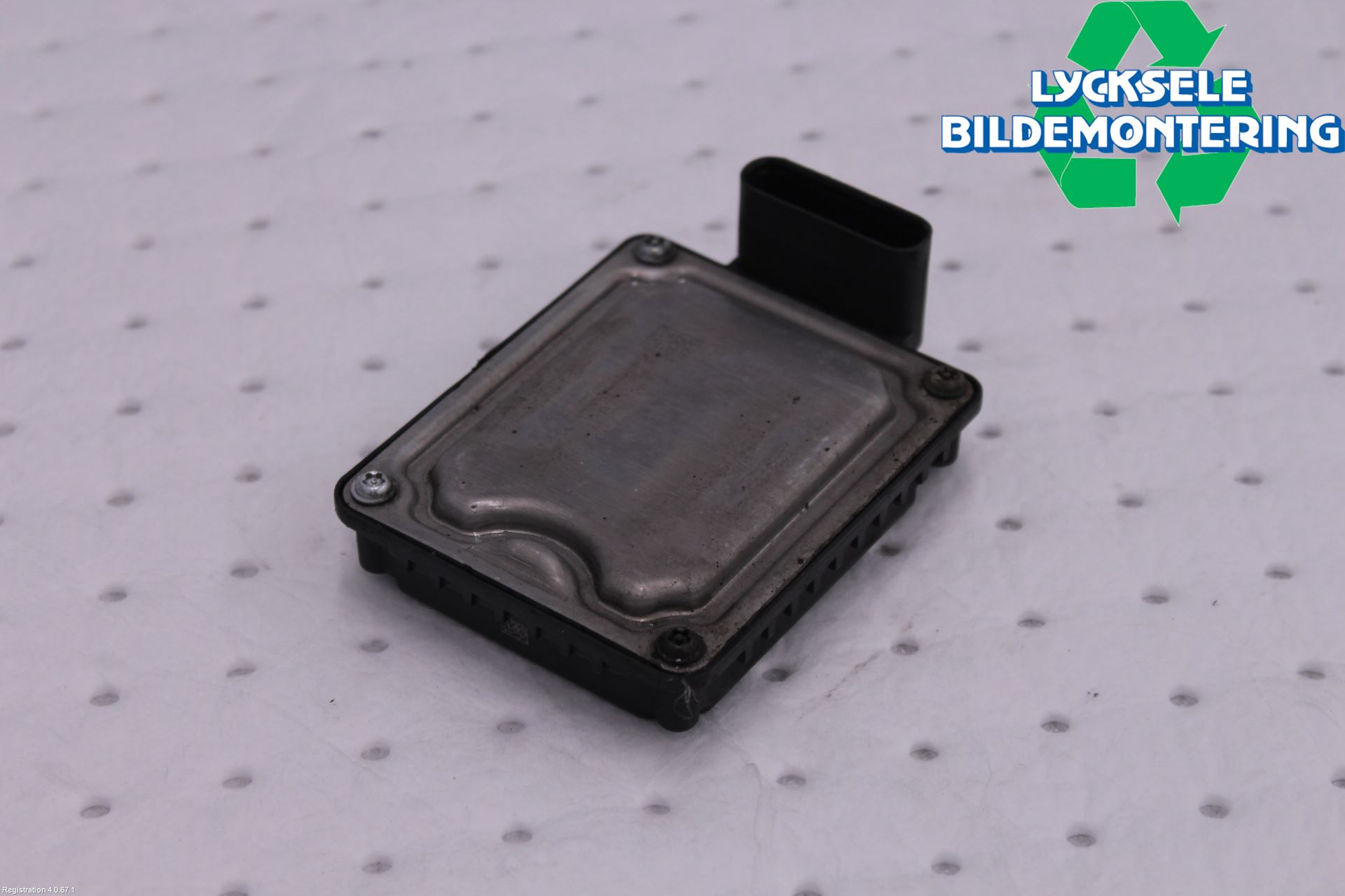 Volkswagen VW CRAFTER II / E-CRAFTER 17- Sensor Adaptiv Farthållare