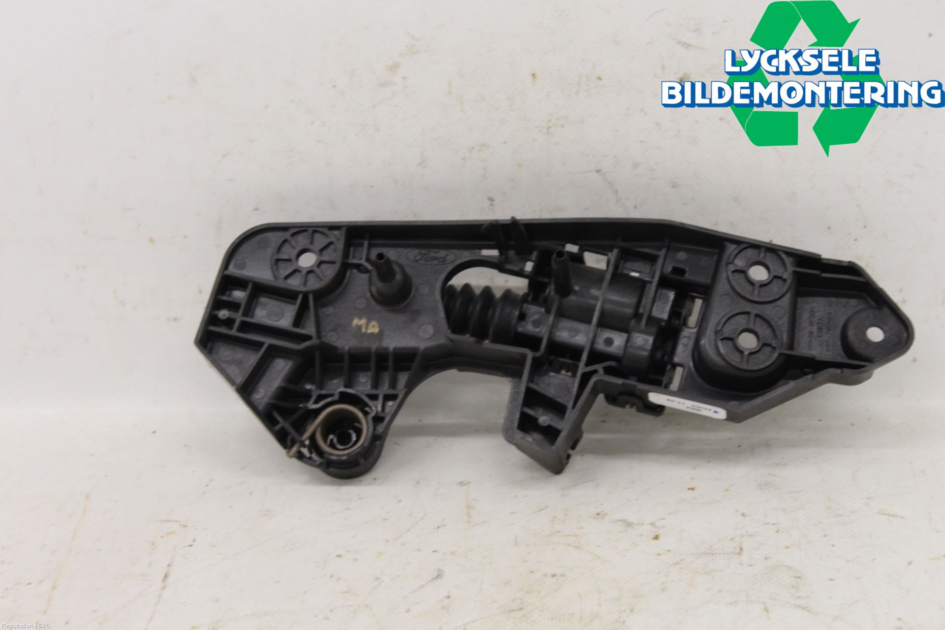 Ford MUSTANG Mach-E 21- Huvlås