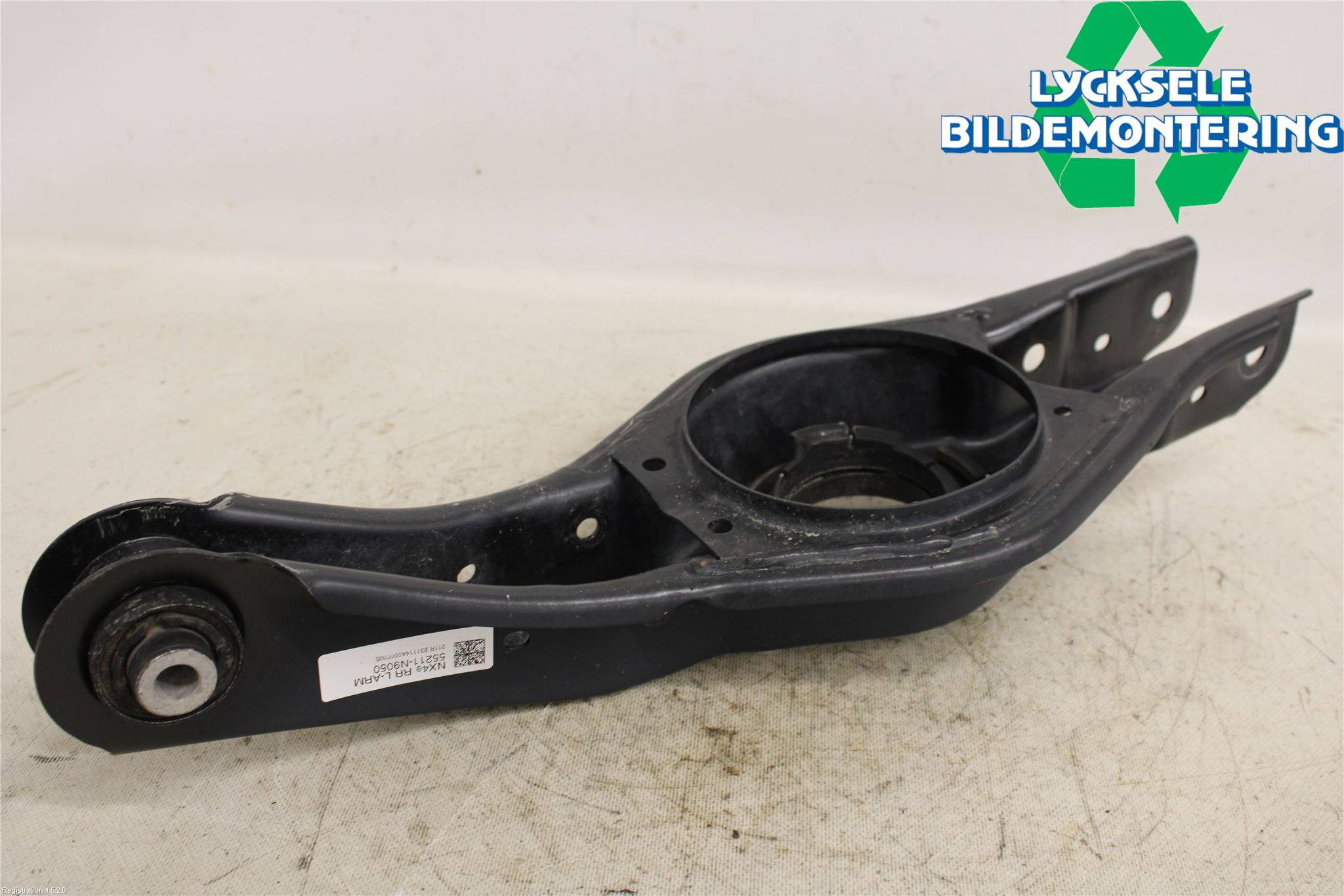 Hyundai TUCSON 05- Bärarm Bak Höger