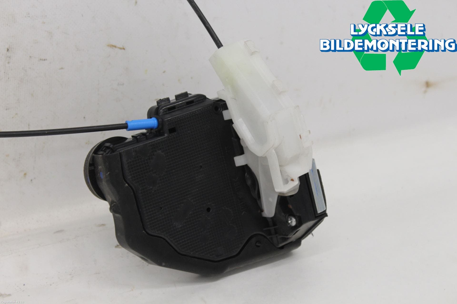 Toyota C-HR 16-23 Låskista-Dörrlås