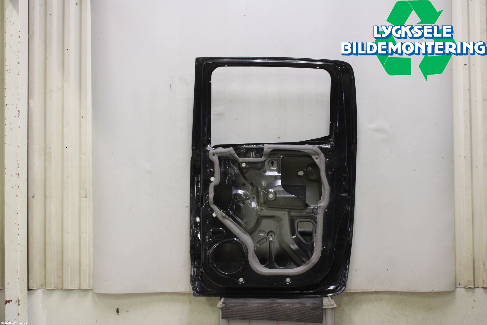 Ford RANGER EU 12-23 Dörr Bak Höger