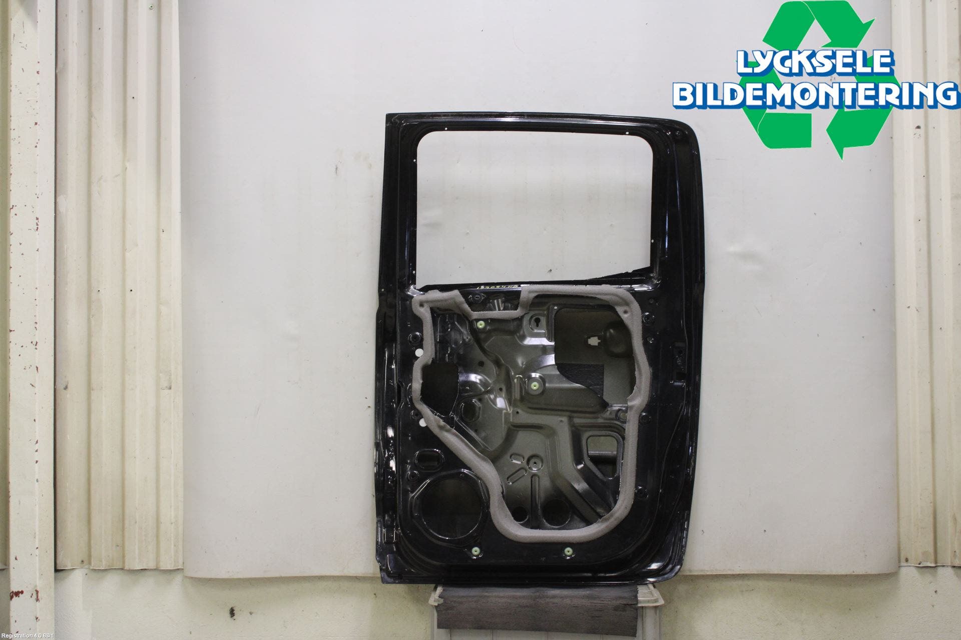 Ford RANGER EU 12-23 Dörr Bak Höger