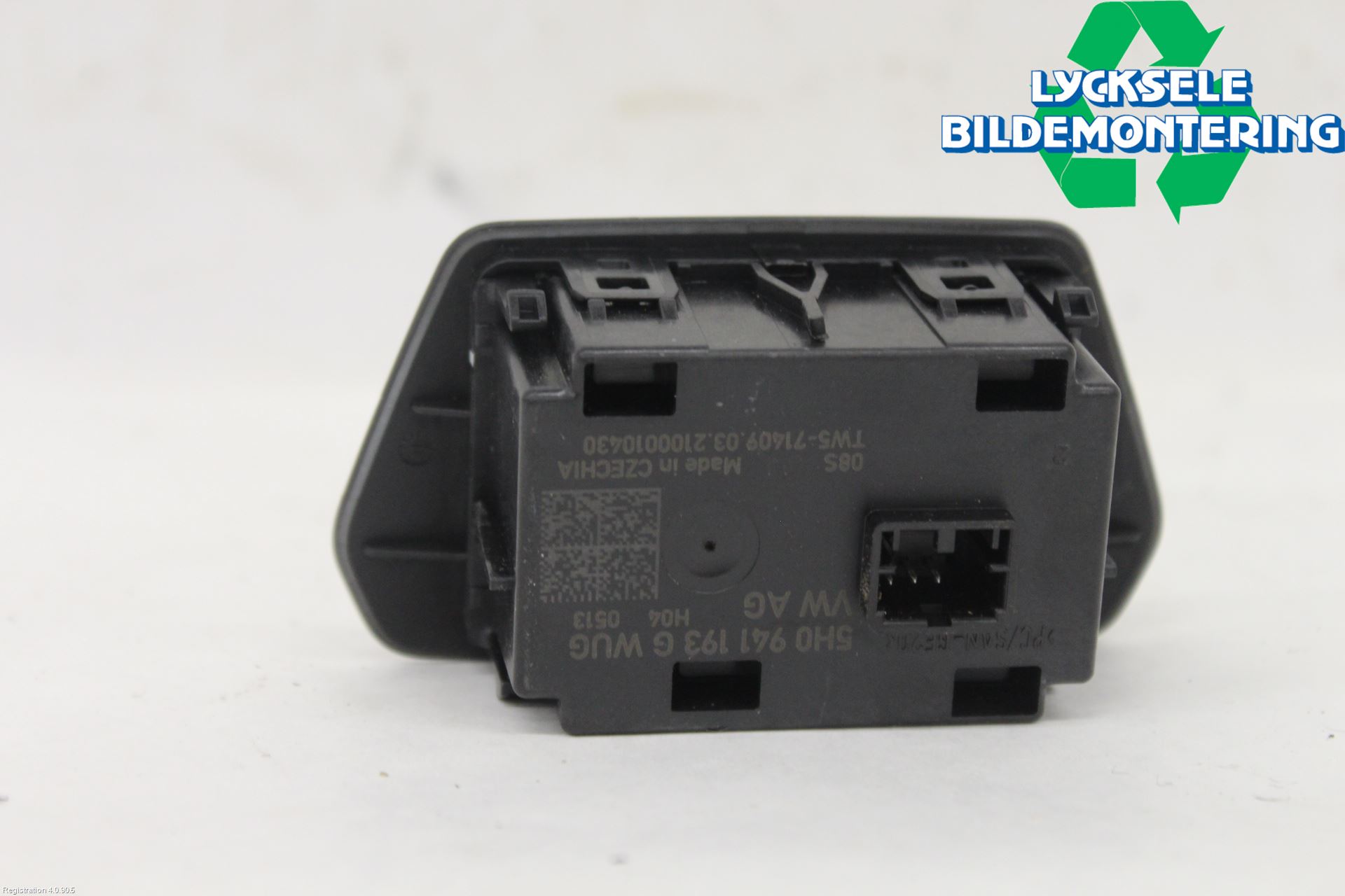 Volkswagen VW CADDY 21- Strömställare Multifunktion