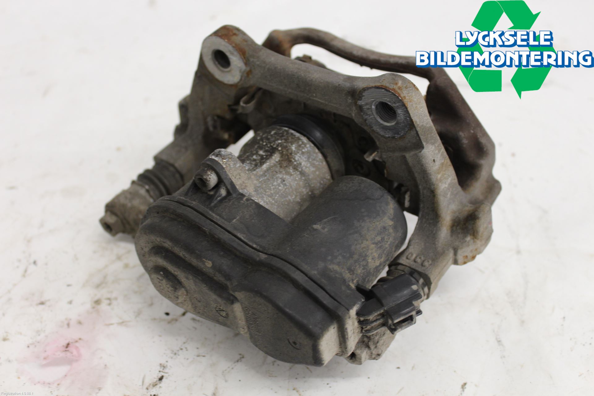 Toyota C-HR 16-23 Bromsok Bak Höger