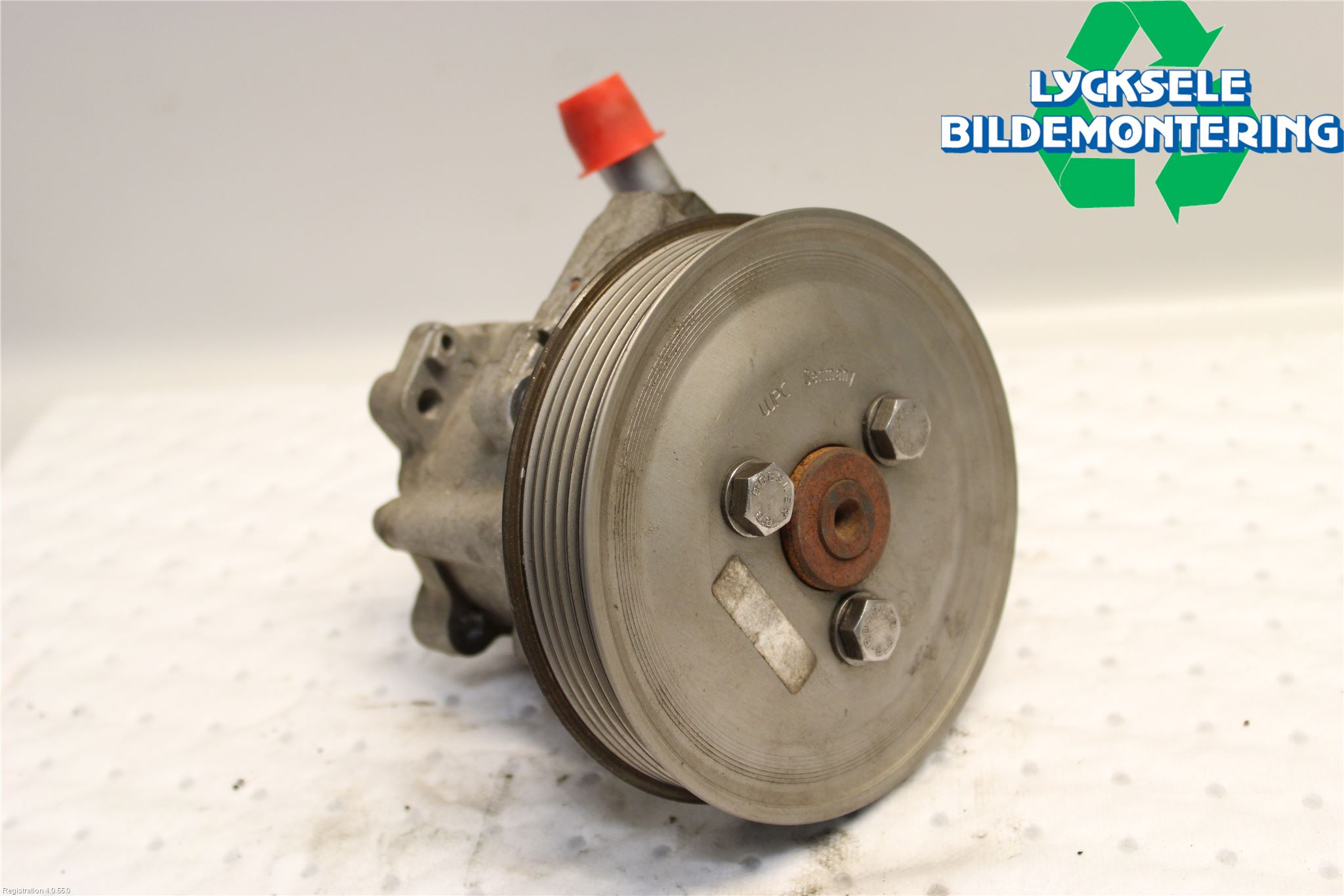 BMW X1 E84 10-15 Styrservopump