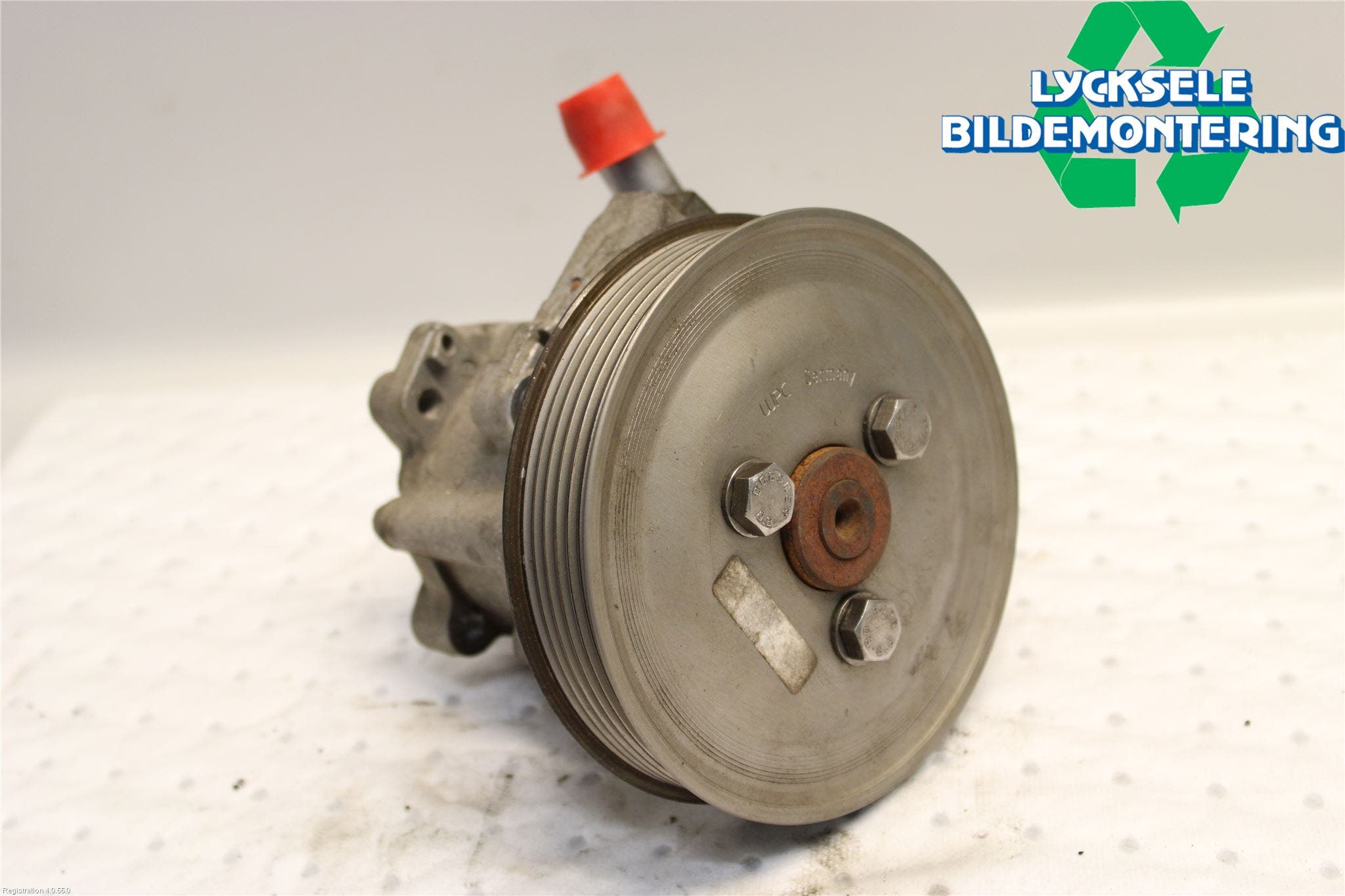 BMW X1 E84 10-15 Styrservopump