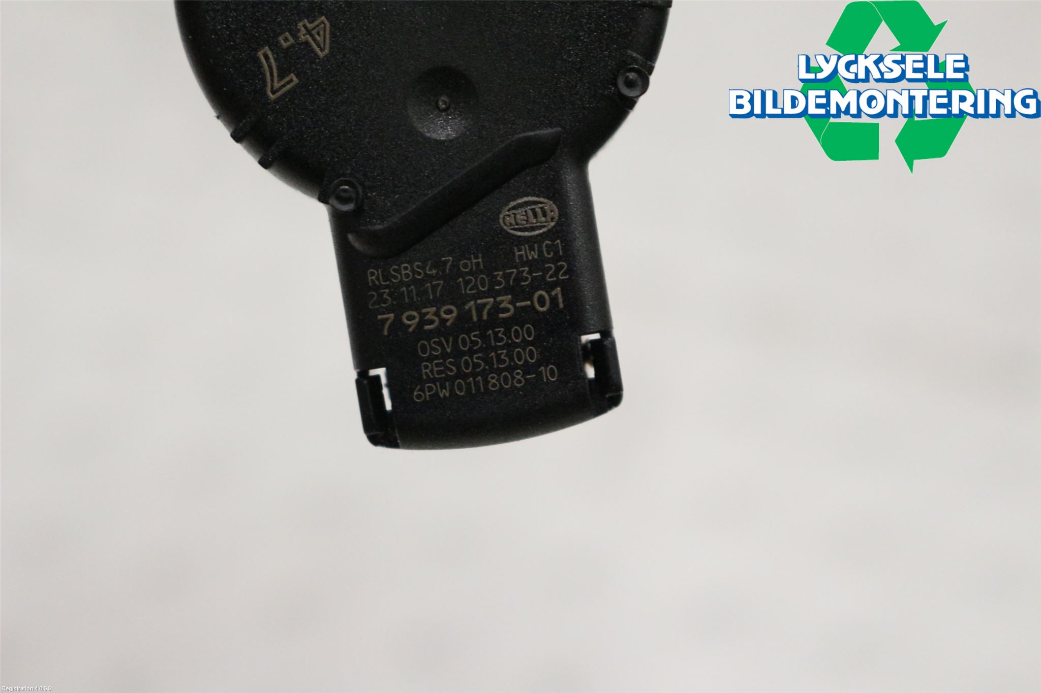 BMW i3 I01 13-22 Regnsensor