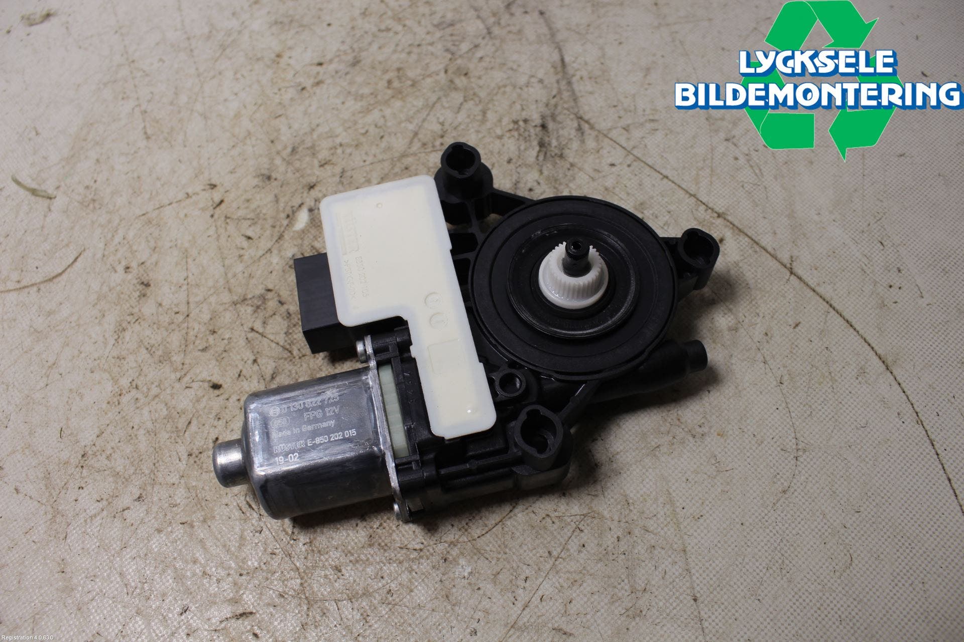 Skoda KODIAQ 17-24 Fönsterhissmotor