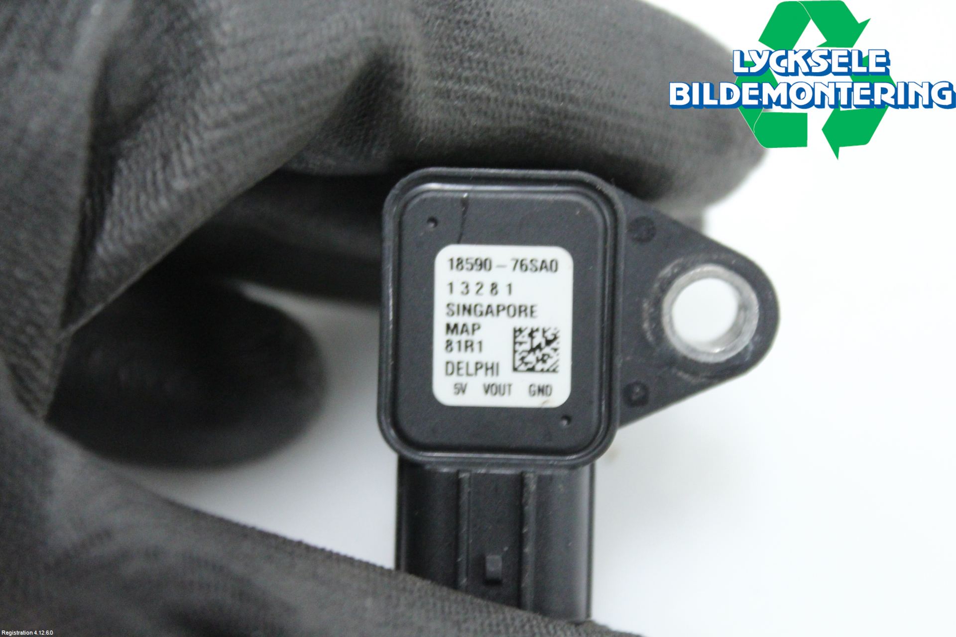 Suzuki SX4 S-CROSS 22- Injmappsensor