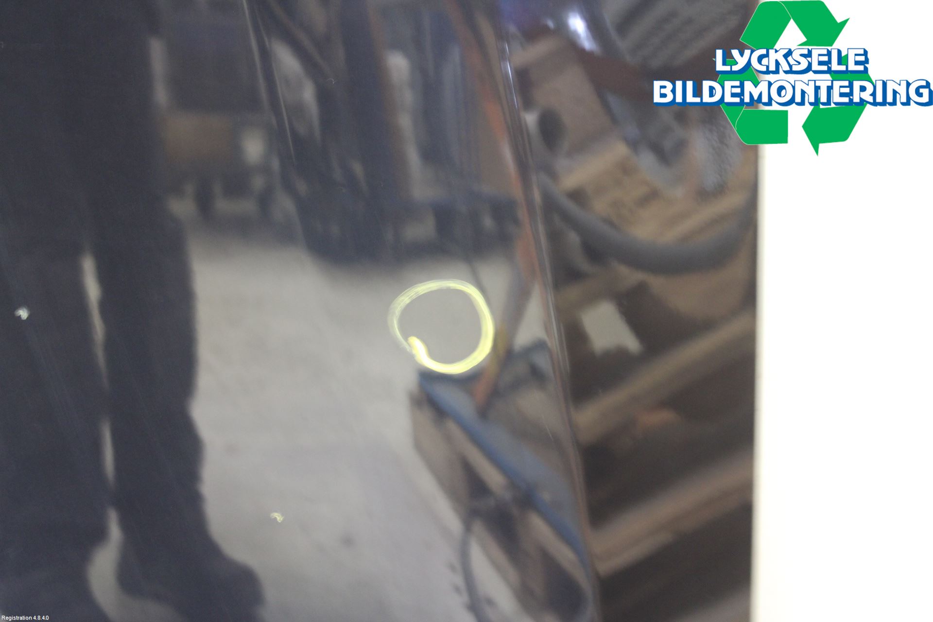 BMW 5 E60/61 Sed/Tou 02-10 Huv Fram