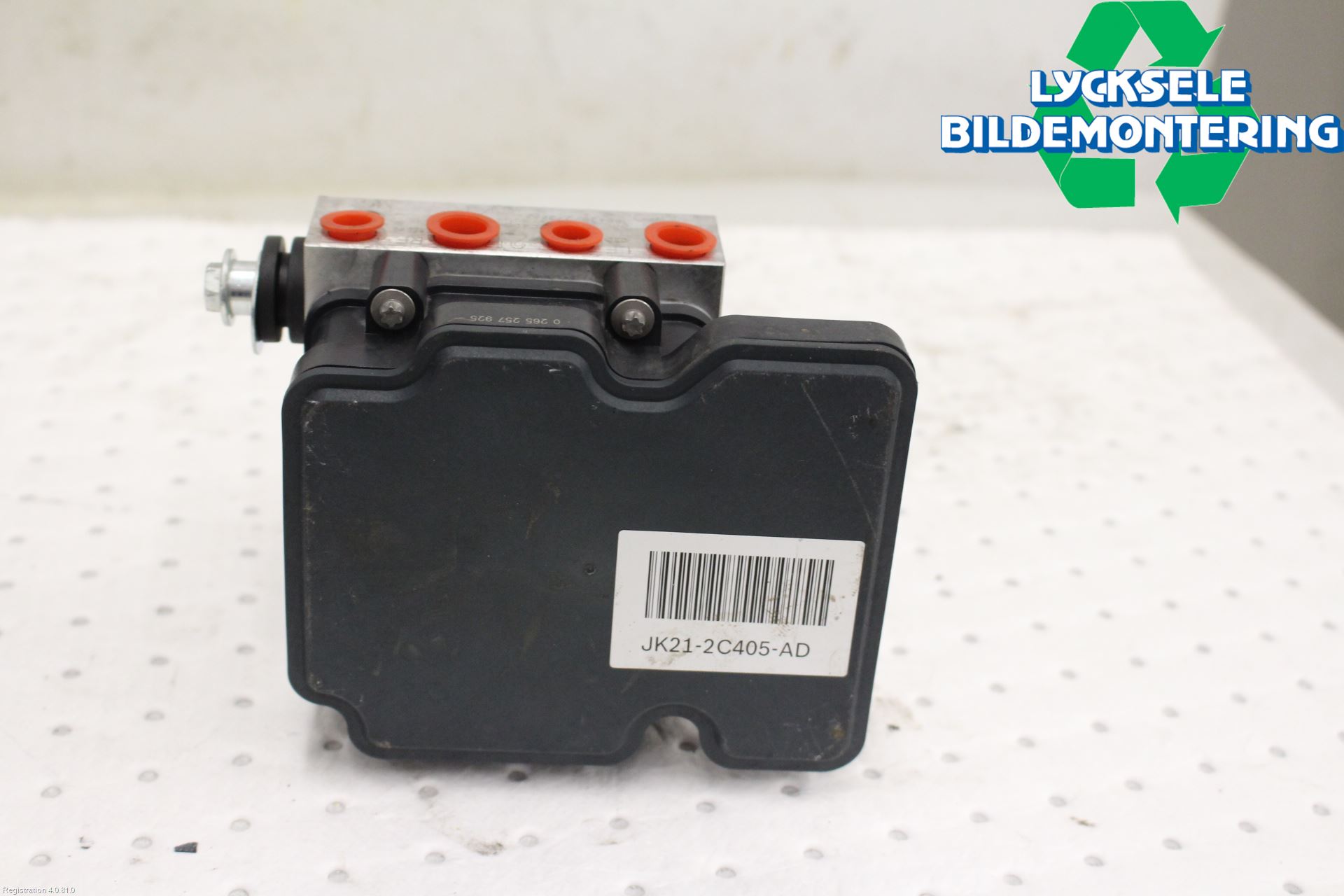 Ford TRANSIT/TOURNEO CONNECT 13-22 Abs Hydraulaggregat