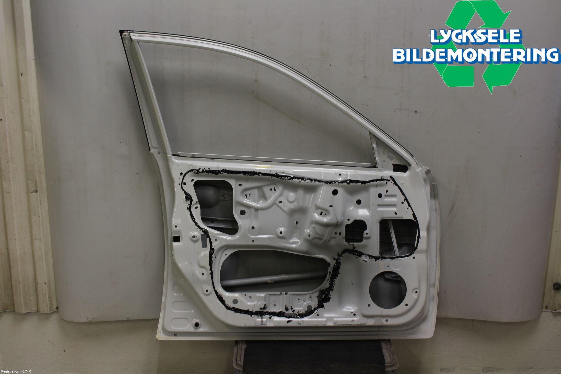 Subaru IMPREZA III 08-11 Dörr Fram Vänster