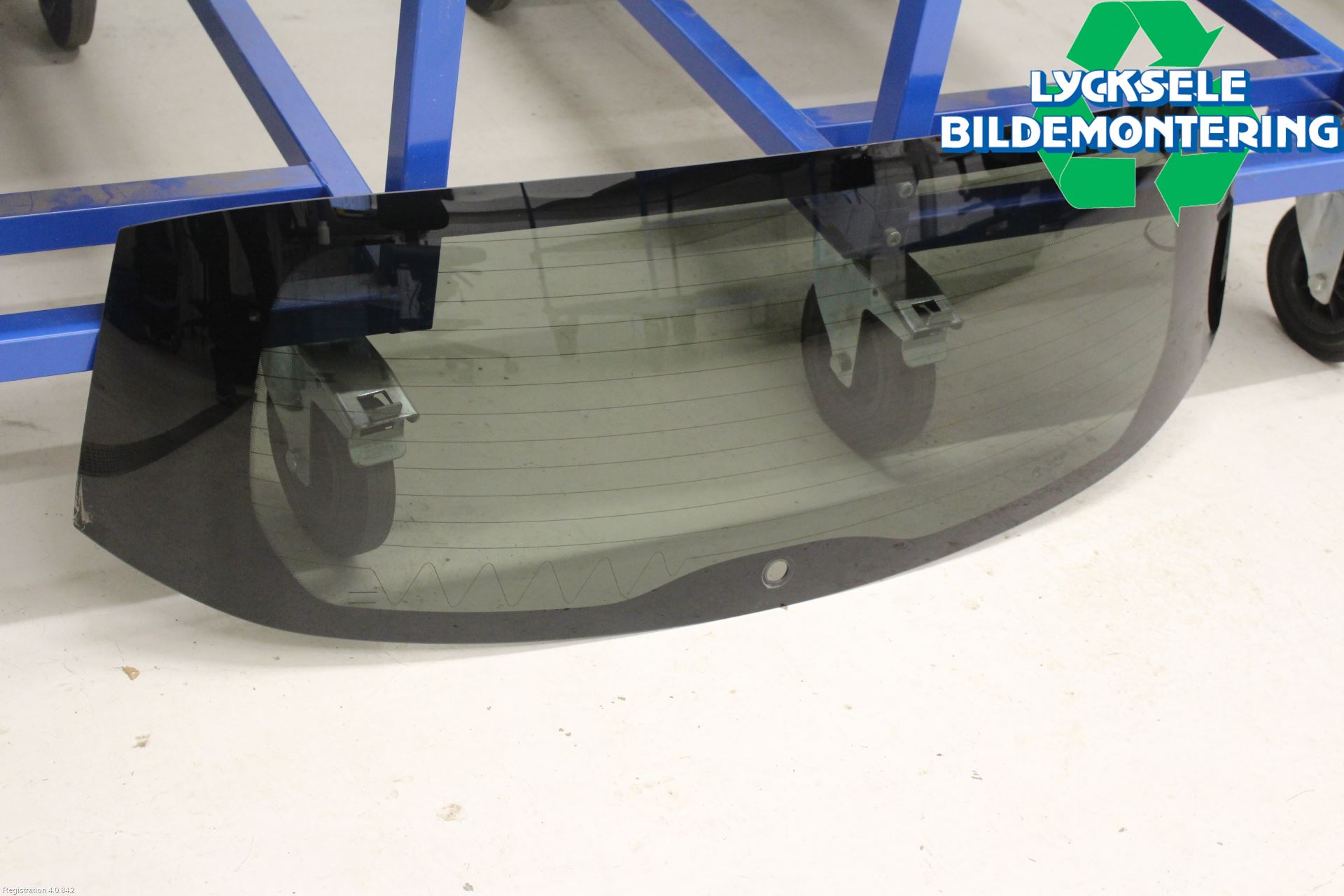 Citroen COTROEN C3 17-24 Bakruta