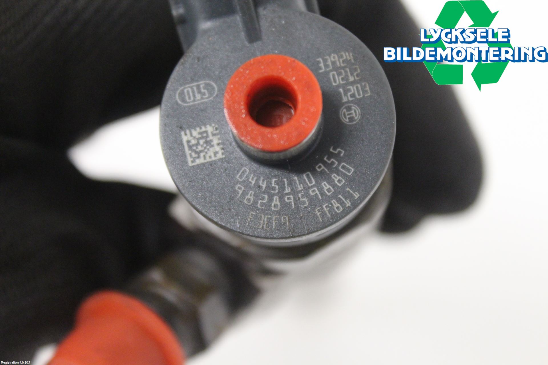 Ford TRANSIT/TOURNEO CONNECT 22- Injspridare