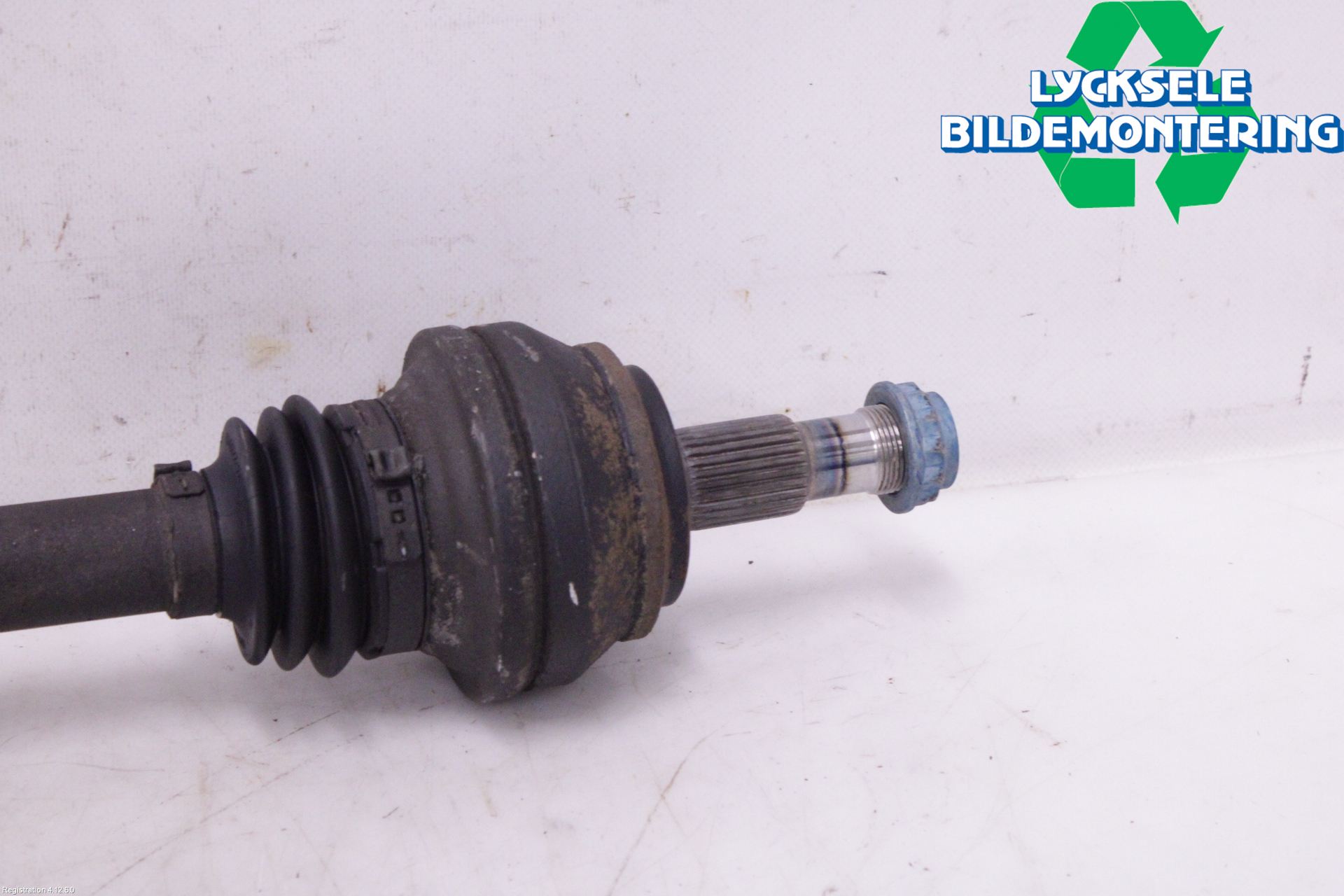 Mercedes-Benz MB GLC-KLASS (X253/C253) 15-22 Drivaxel Bak Höger