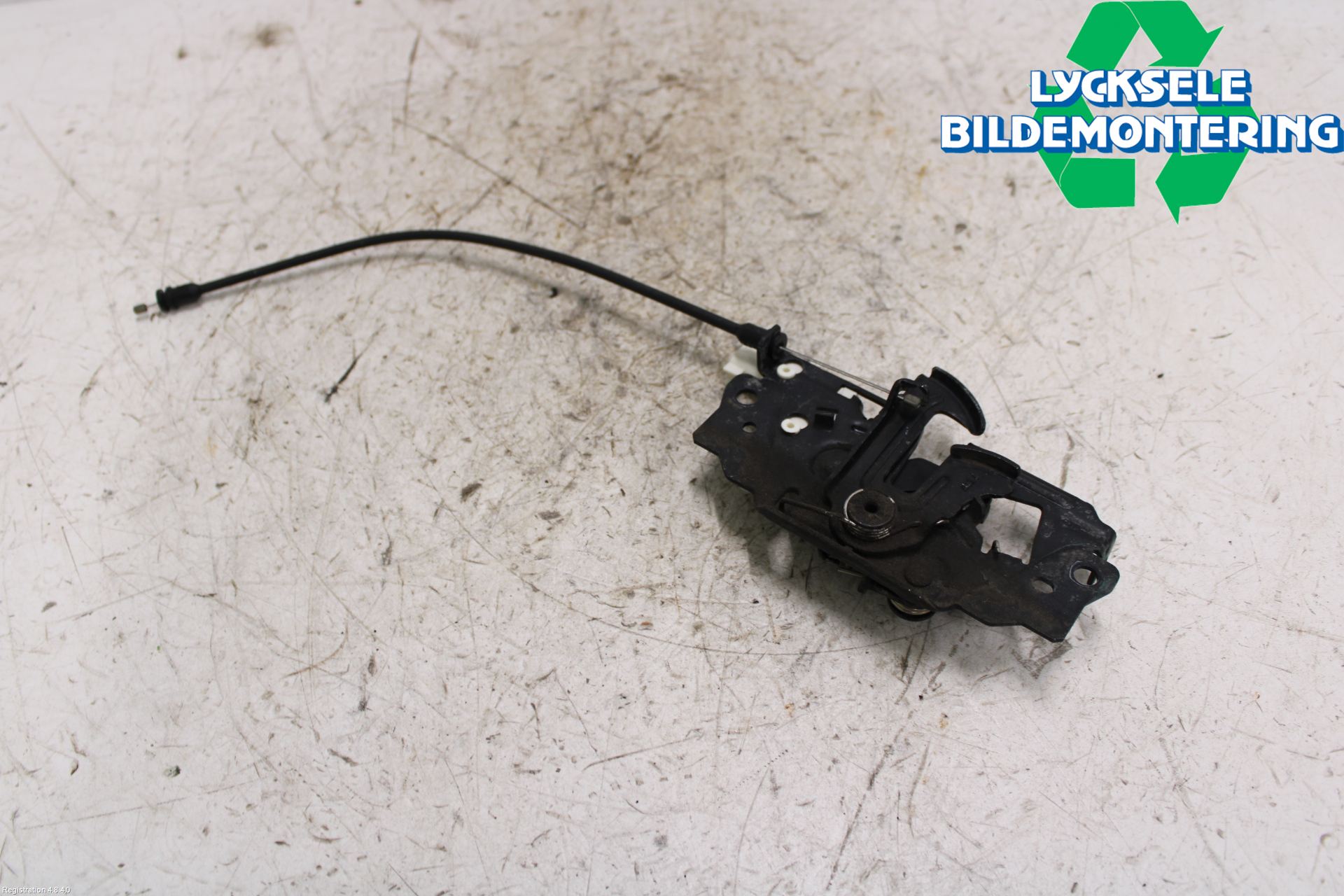 Ford FOCUS 15-18 Huvlås