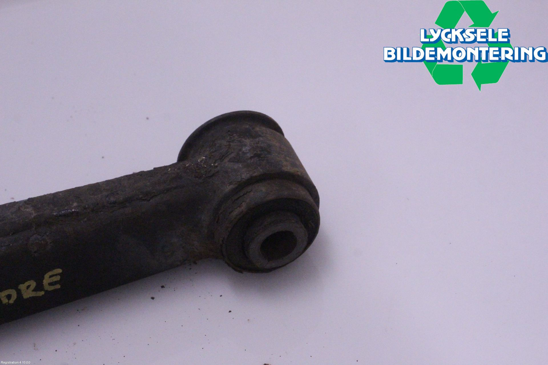 Dodge PICK UP RAM 81- Bärarm Bak Vä-Hö