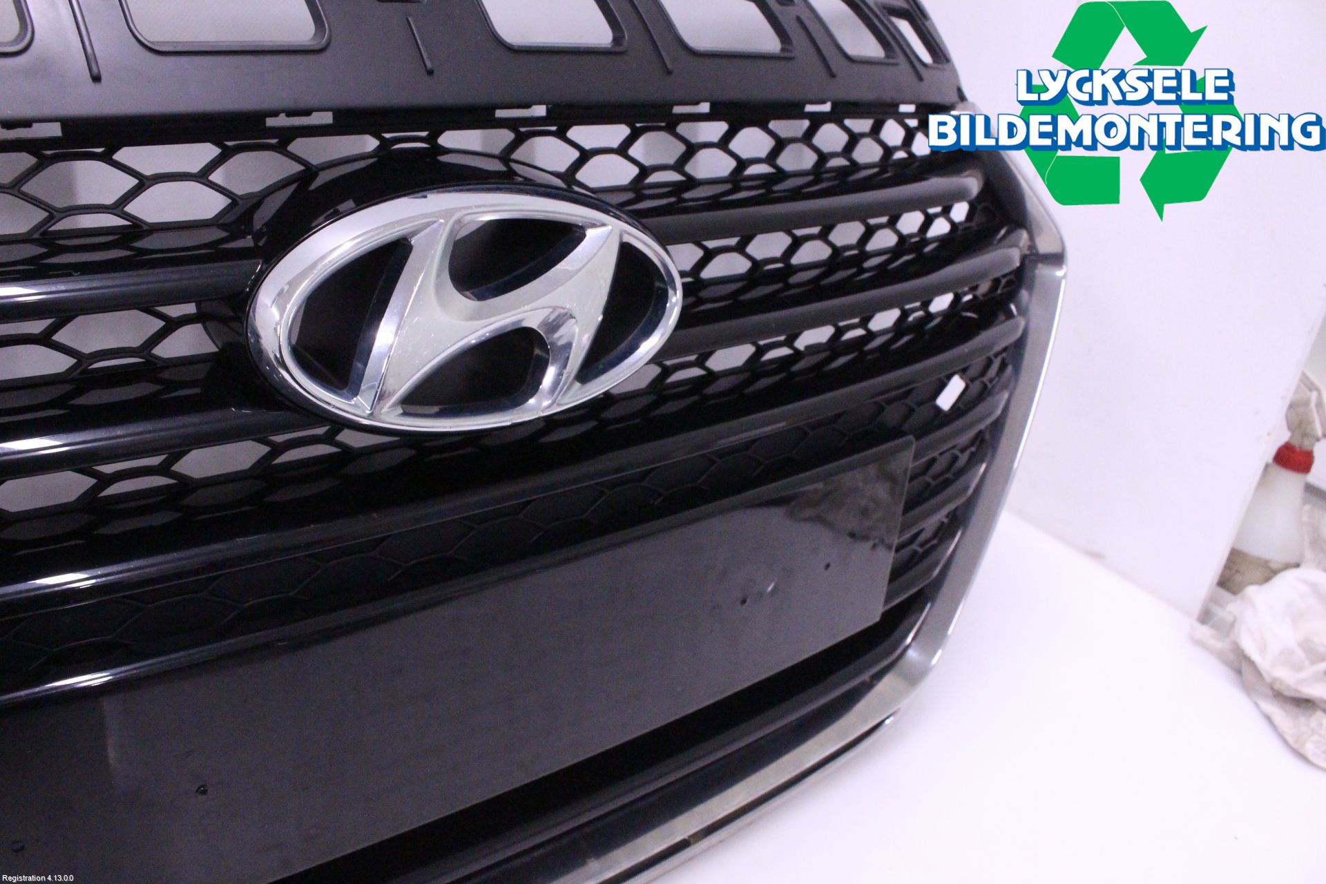 Hyundai i40 16-18 Grill Komp