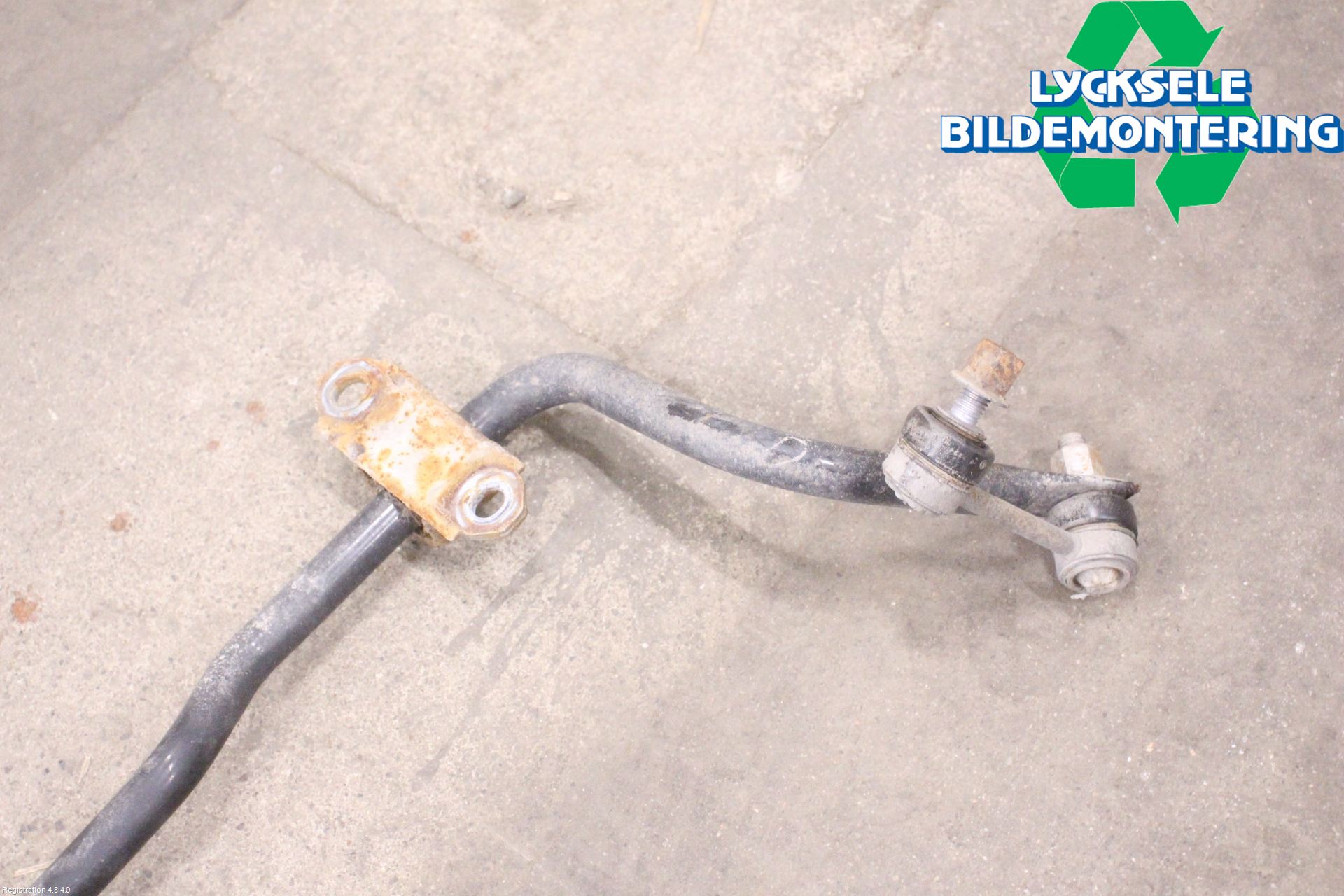 Volvo V60 19- Krängningshämmare Bak