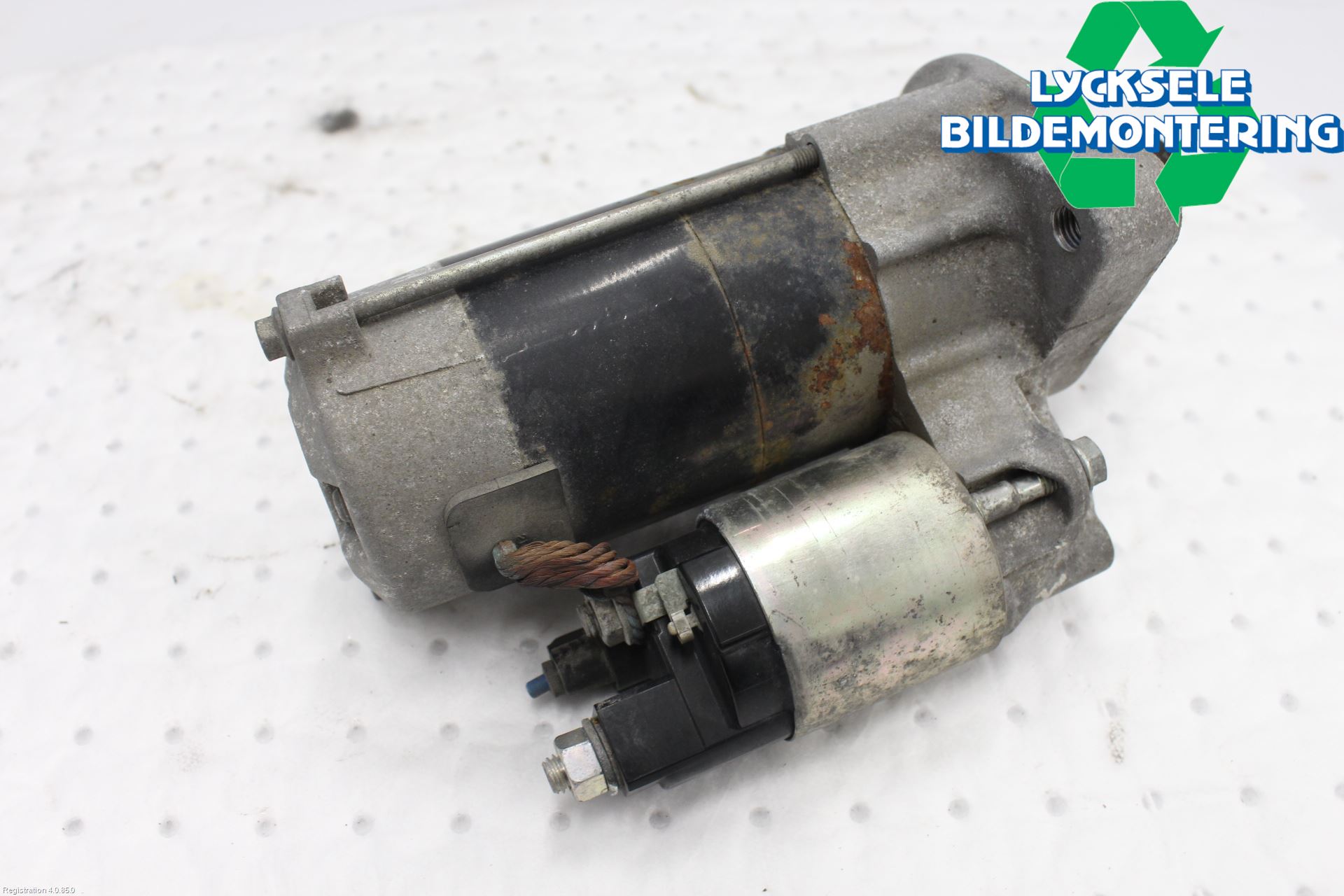 Toyota RAV 4 06-12 Startmotor