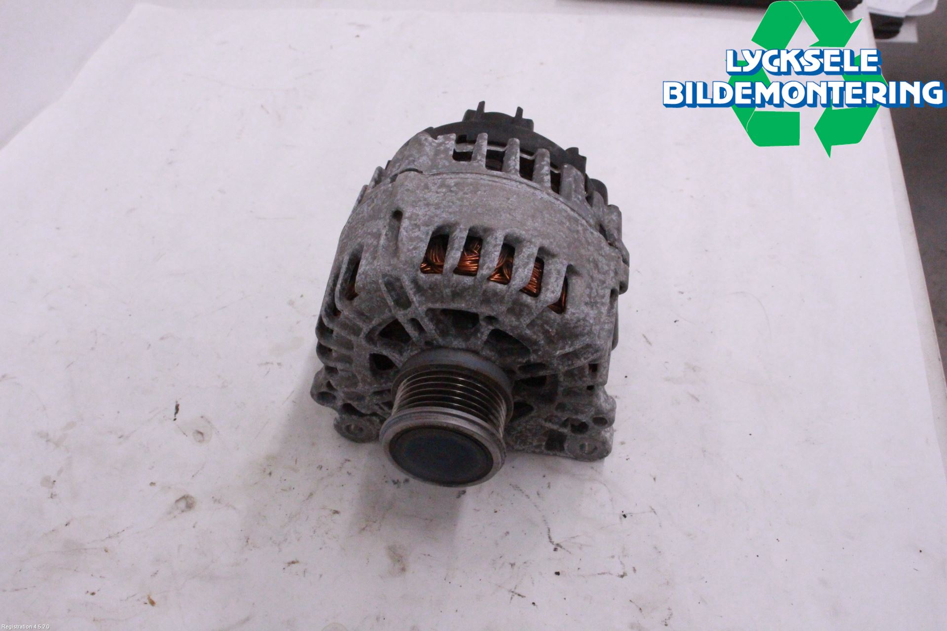 Skoda OCTAVIA (NX) 20- Generator