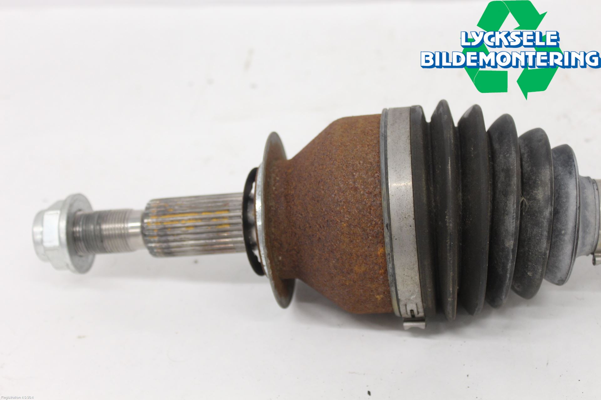 Ford MUSTANG Mach-E 21- Drivaxel Bak Vänster