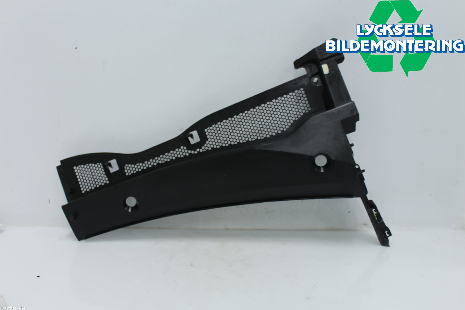 Peugeot 2008/E-2008 20- Torpedplåt-Torpedplast