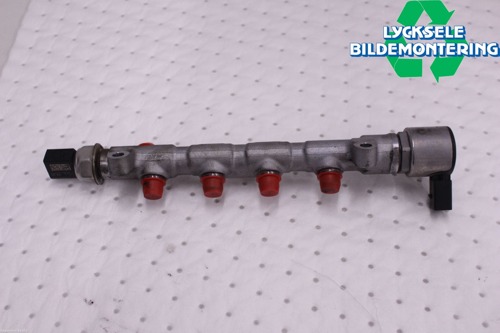 Volkswagen VW T-CROSS 19- Inj. Fuelrail