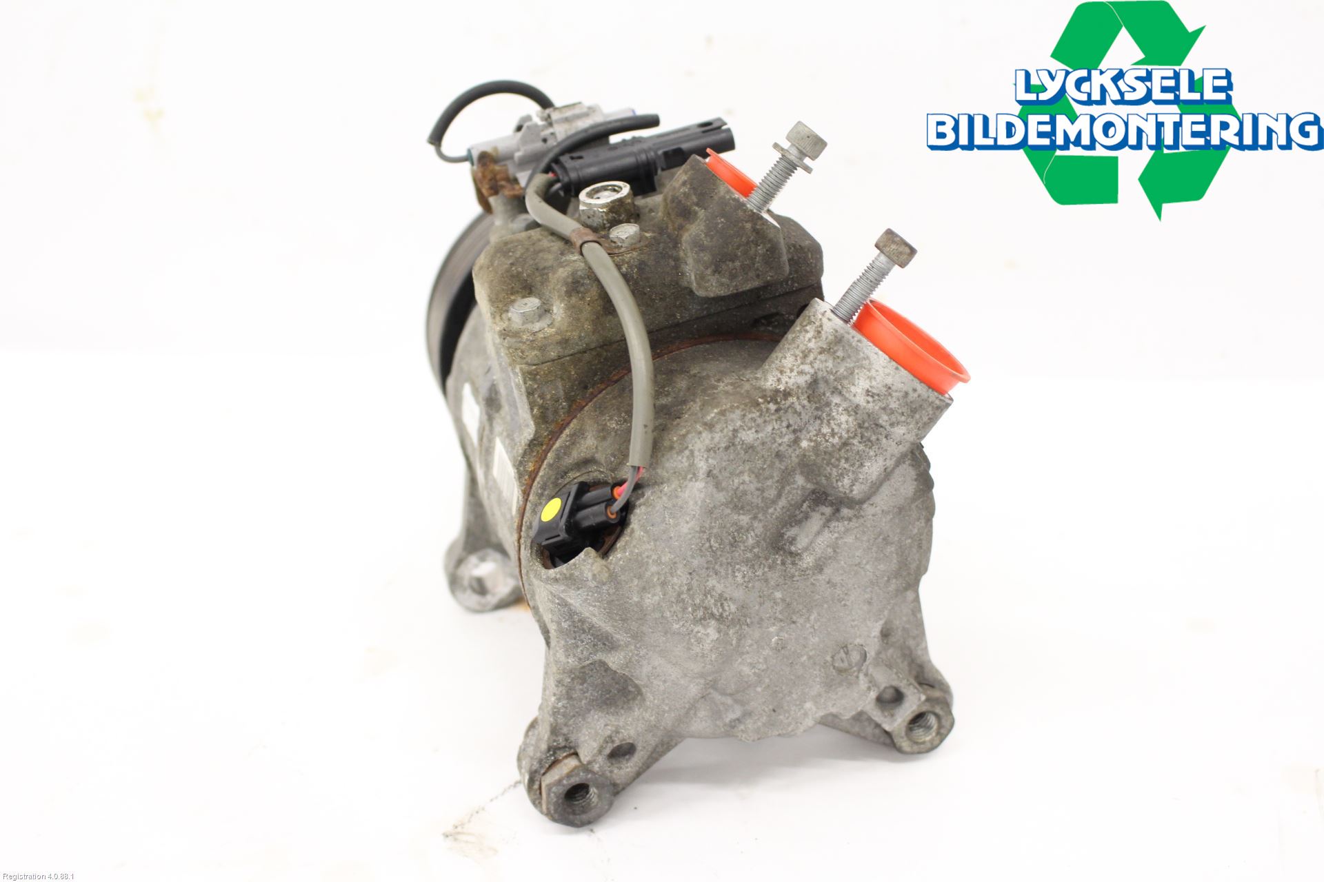 BMW 3 E90/91 SED/TOU 05-12 Ac Kompressor