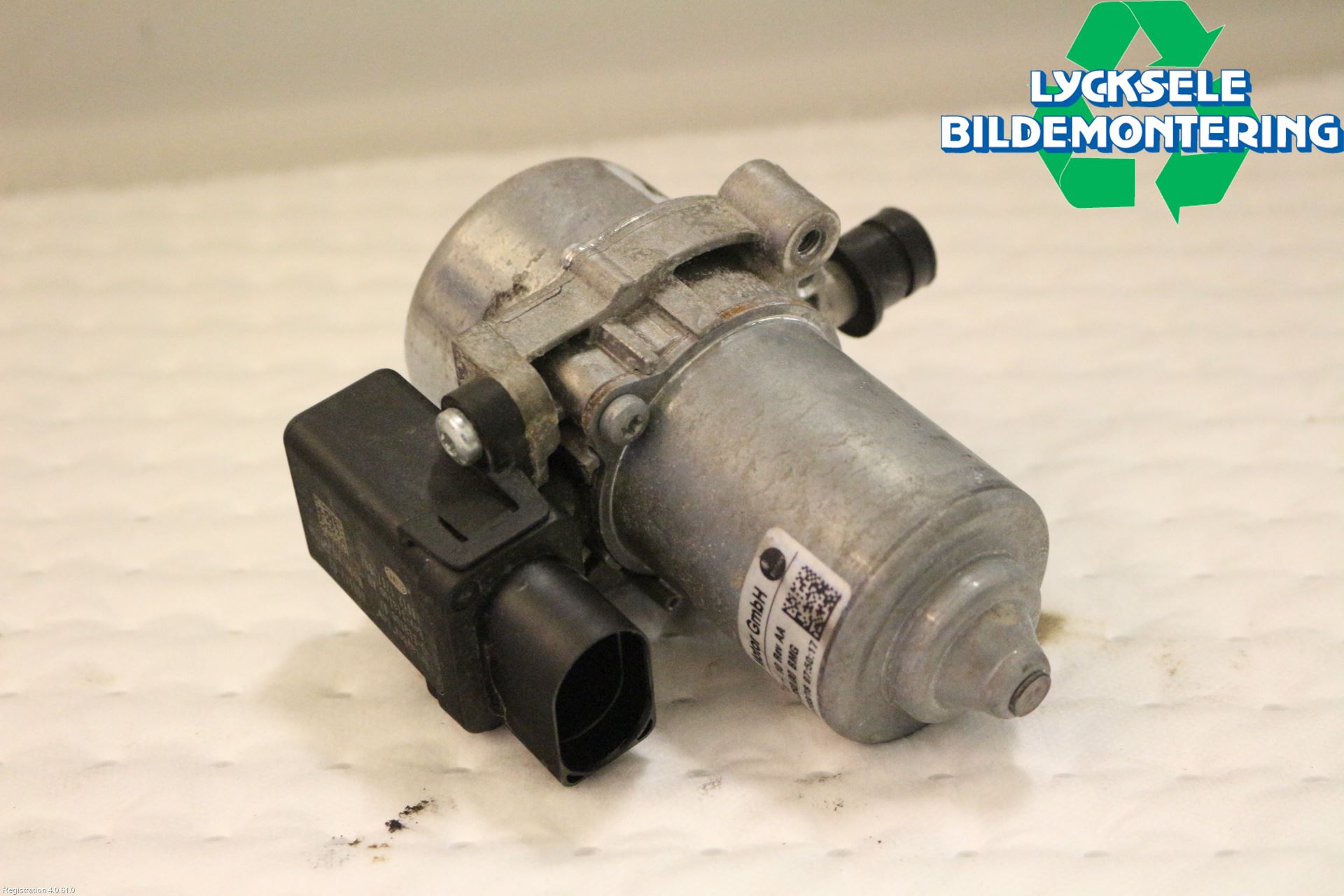 Volkswagen VW GOLF / E-GOLF VII 13-20 Vakuumpump