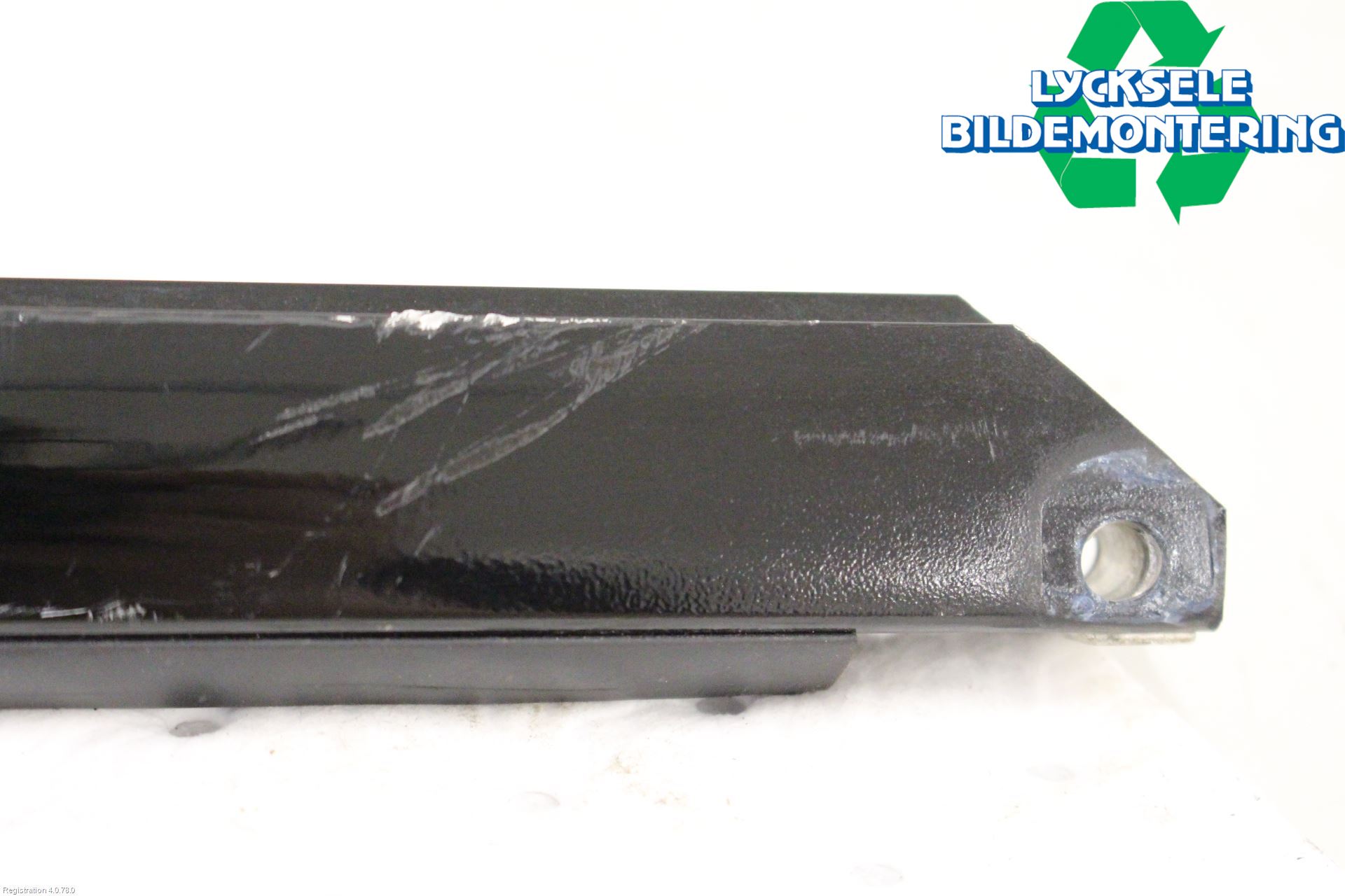 BMW i3 I01 13-22 Dörruta Fram Lilla Vä