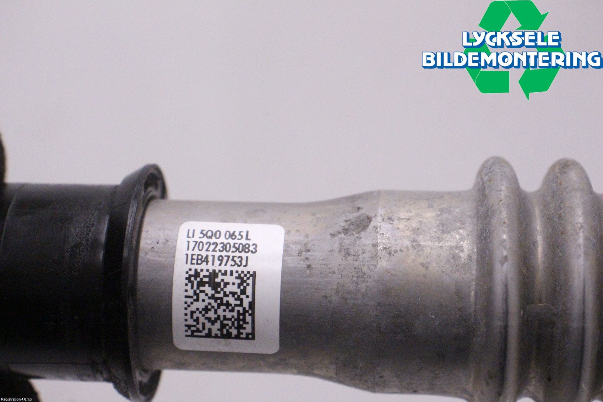 Volkswagen VW ID.4 21- Rattaxel