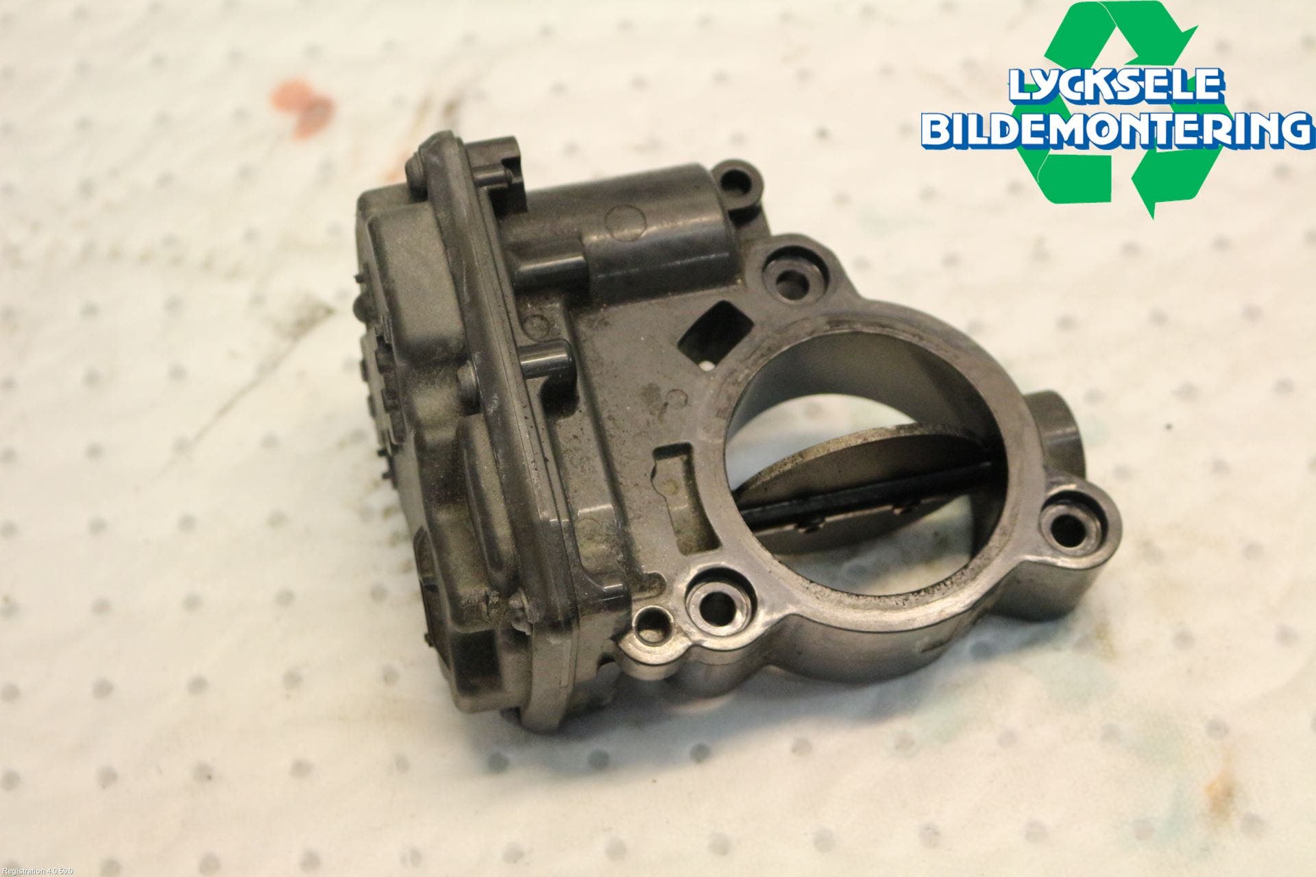 BMW 5 G30/G31/F90 17-23 Injspjällhus