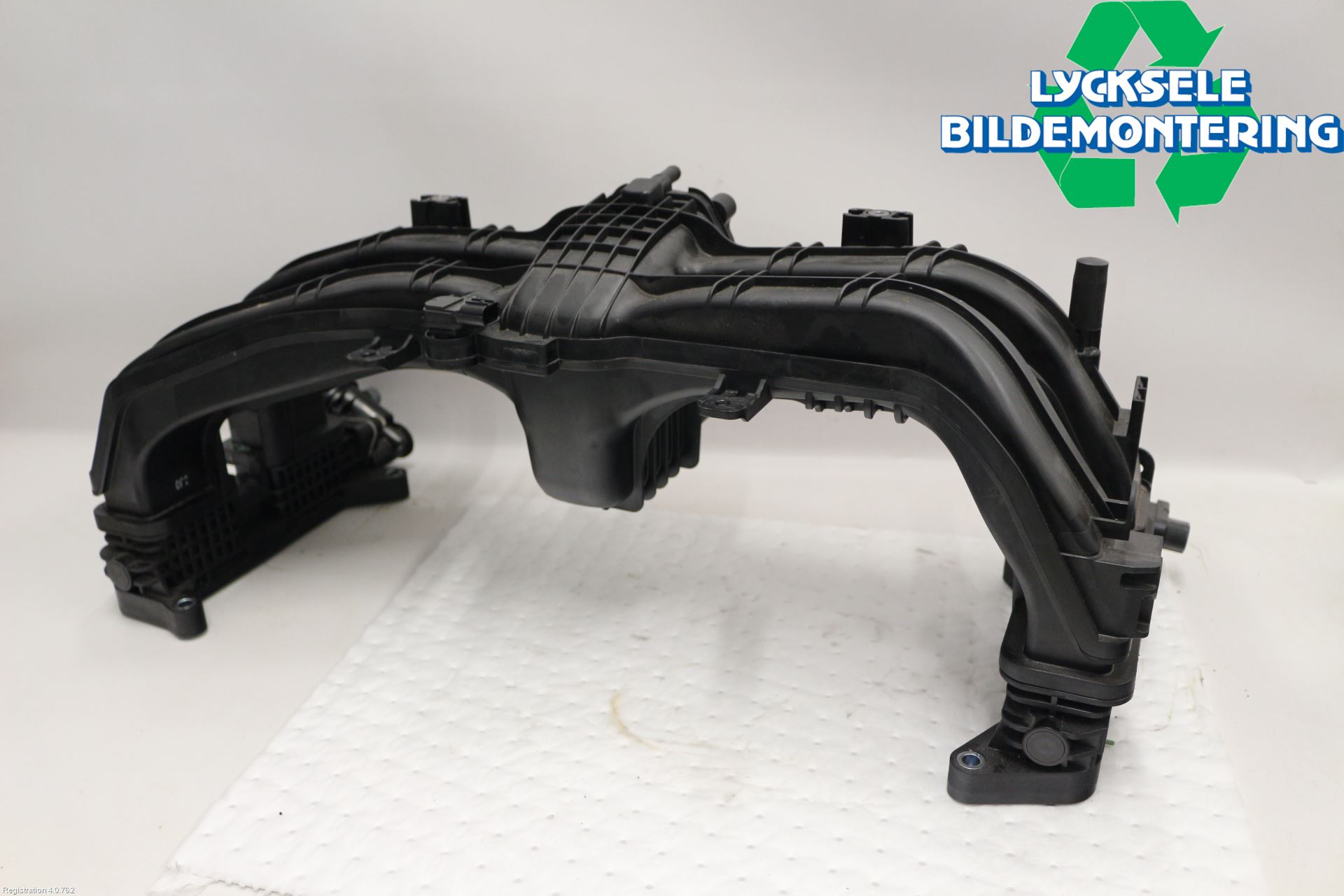 Subaru OUTBACK 15-20 Grenrör Insug