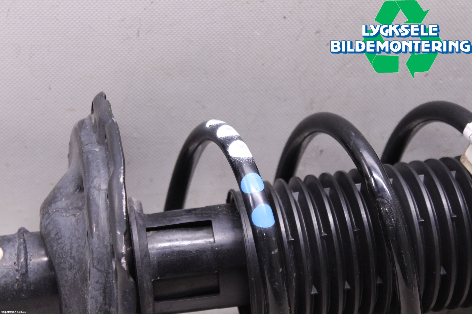 Seat ARONA Fjäderben Fram Höger