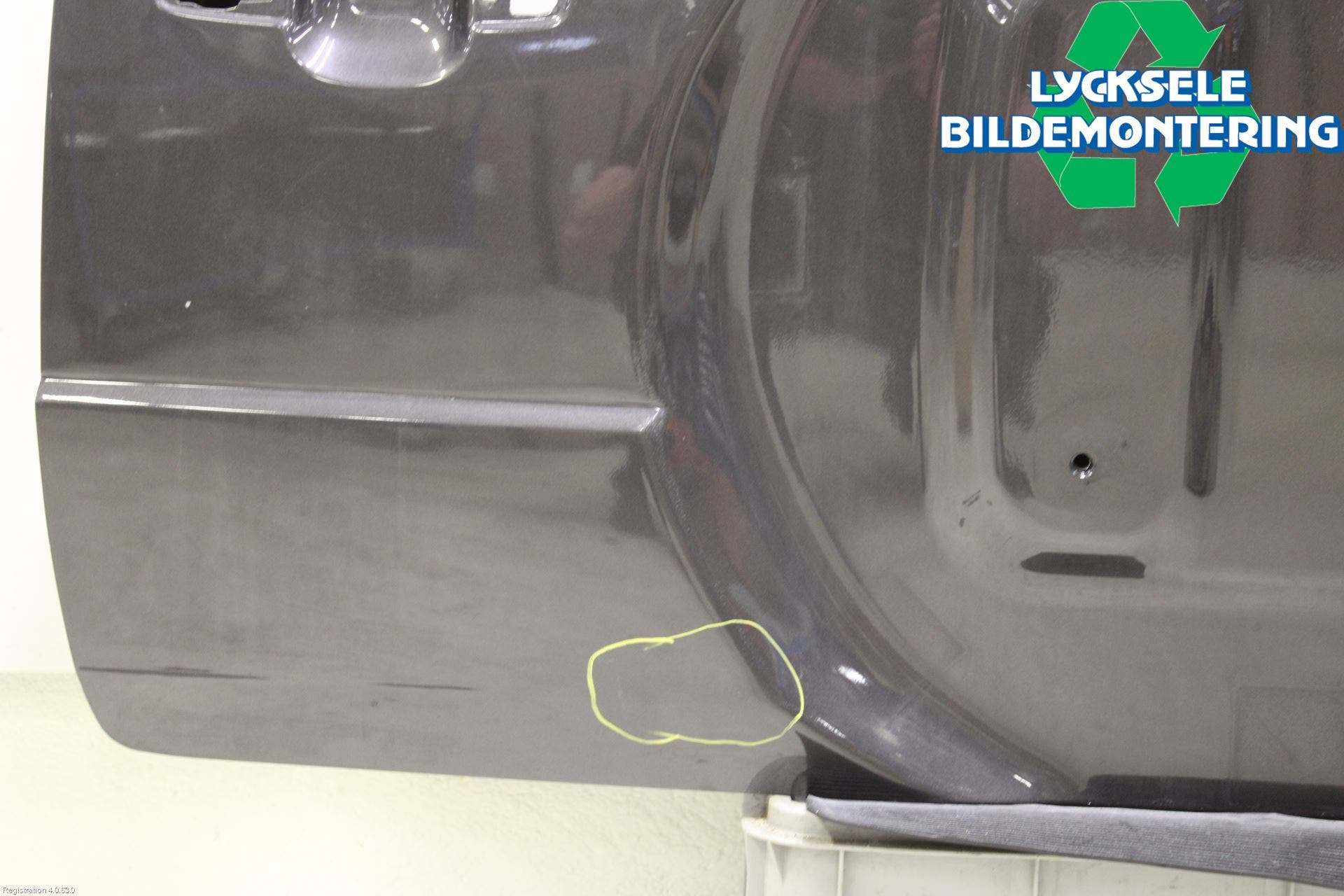 Suzuki GRAND VITARA II 06-14 Baklucka Kombi