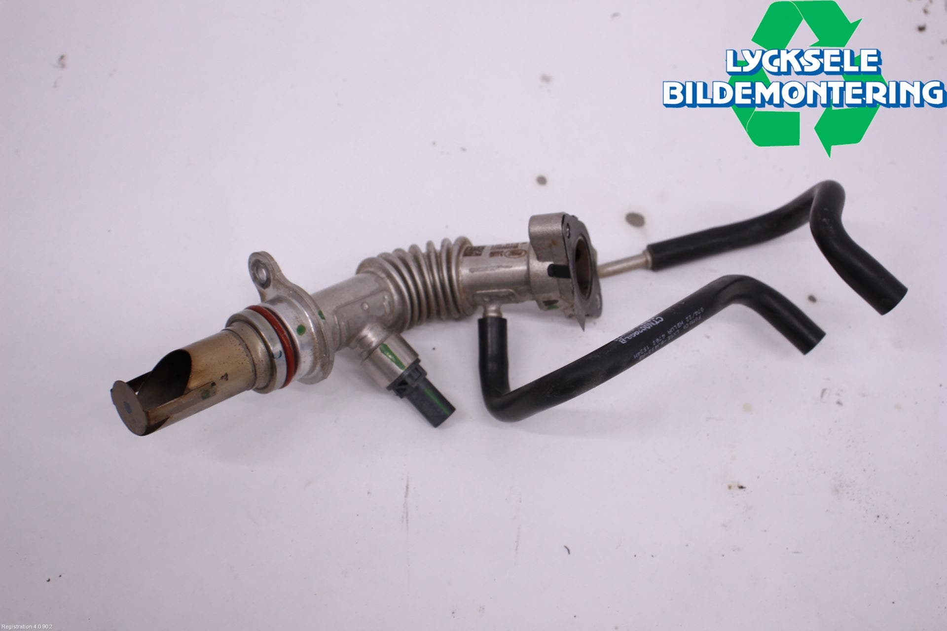 Ford KUGA/KUGA PHEZ/FHEV 20- Egr Rör