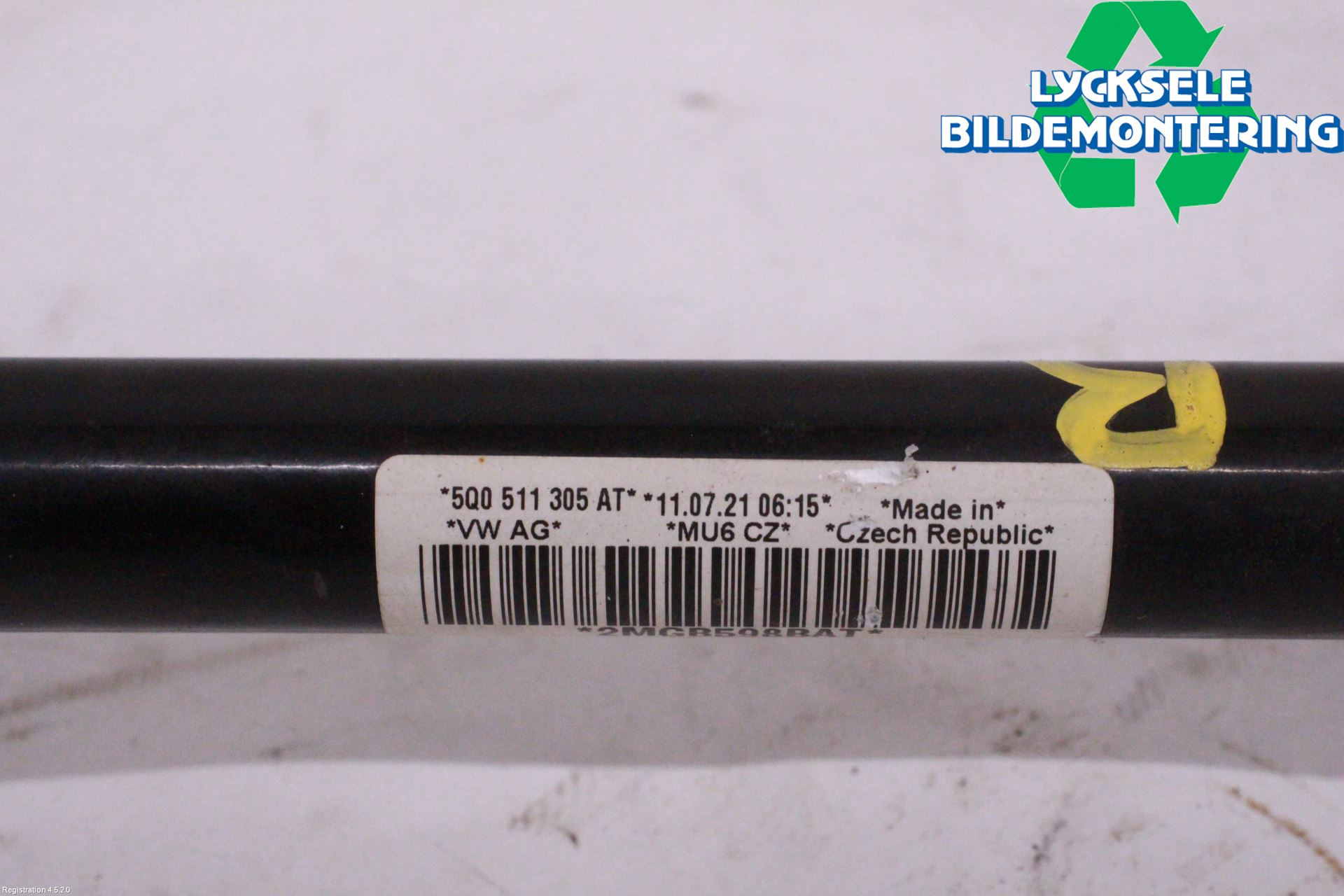 Volkswagen VW PASSAT 20-24 Krängningshämmare Bak