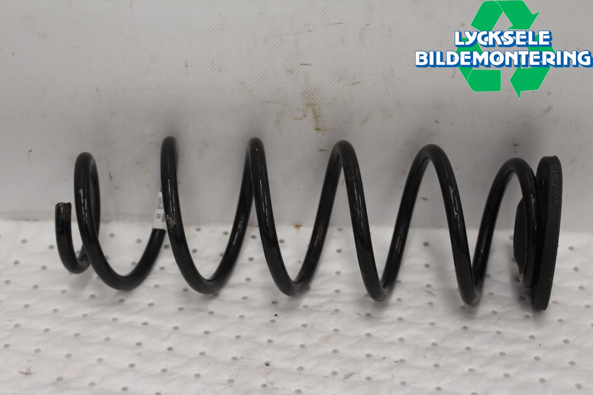 Seat IBIZA V 21- Fjäder Bak