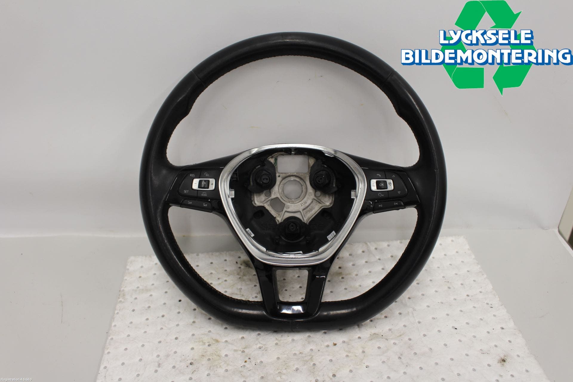 Volkswagen VW CADDY 16-20 Ratt